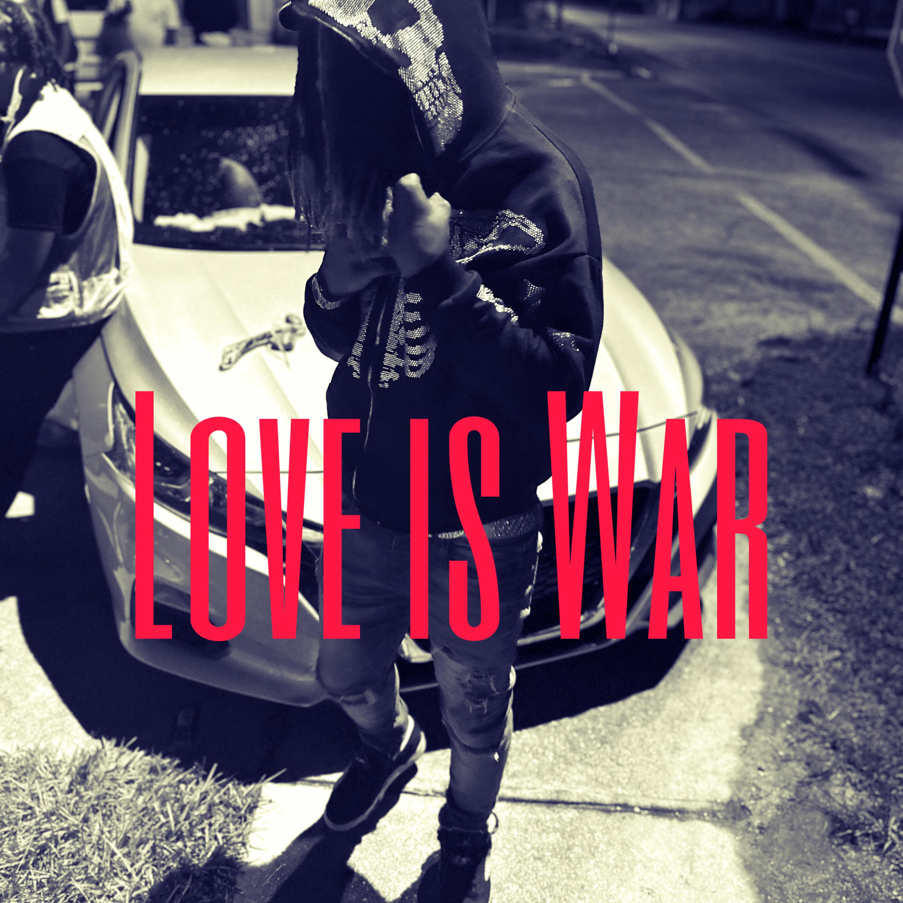 Love Is War artwork