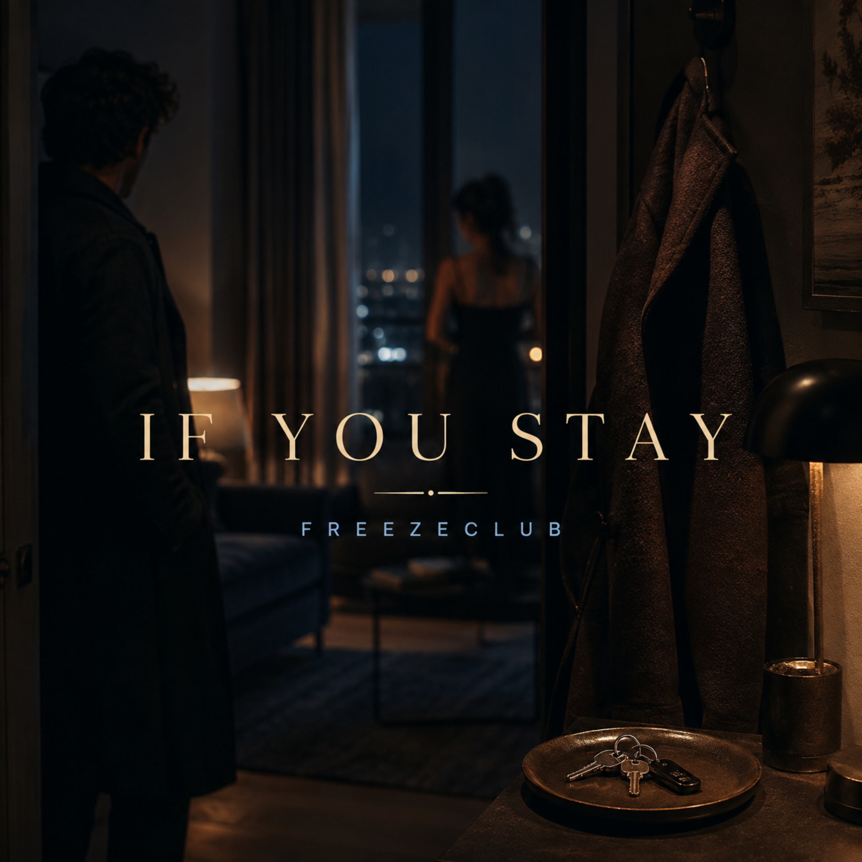 If You Stay by Freezeclub cover art