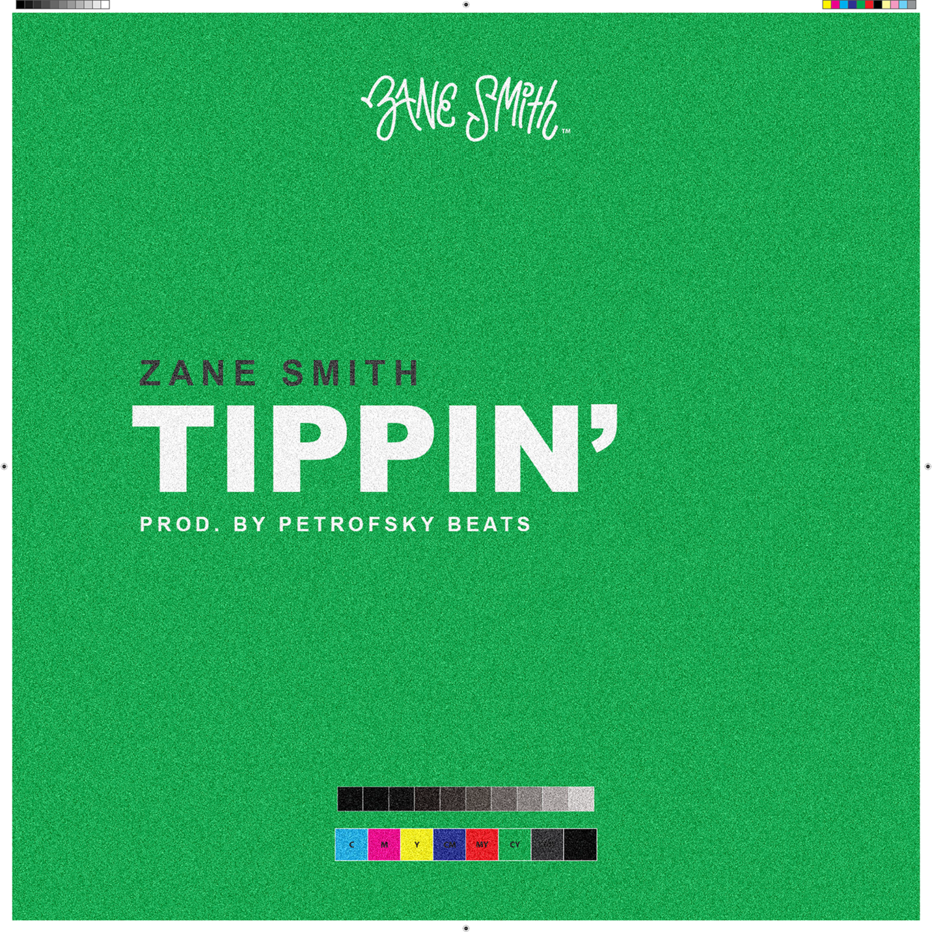 Tippin' artwork