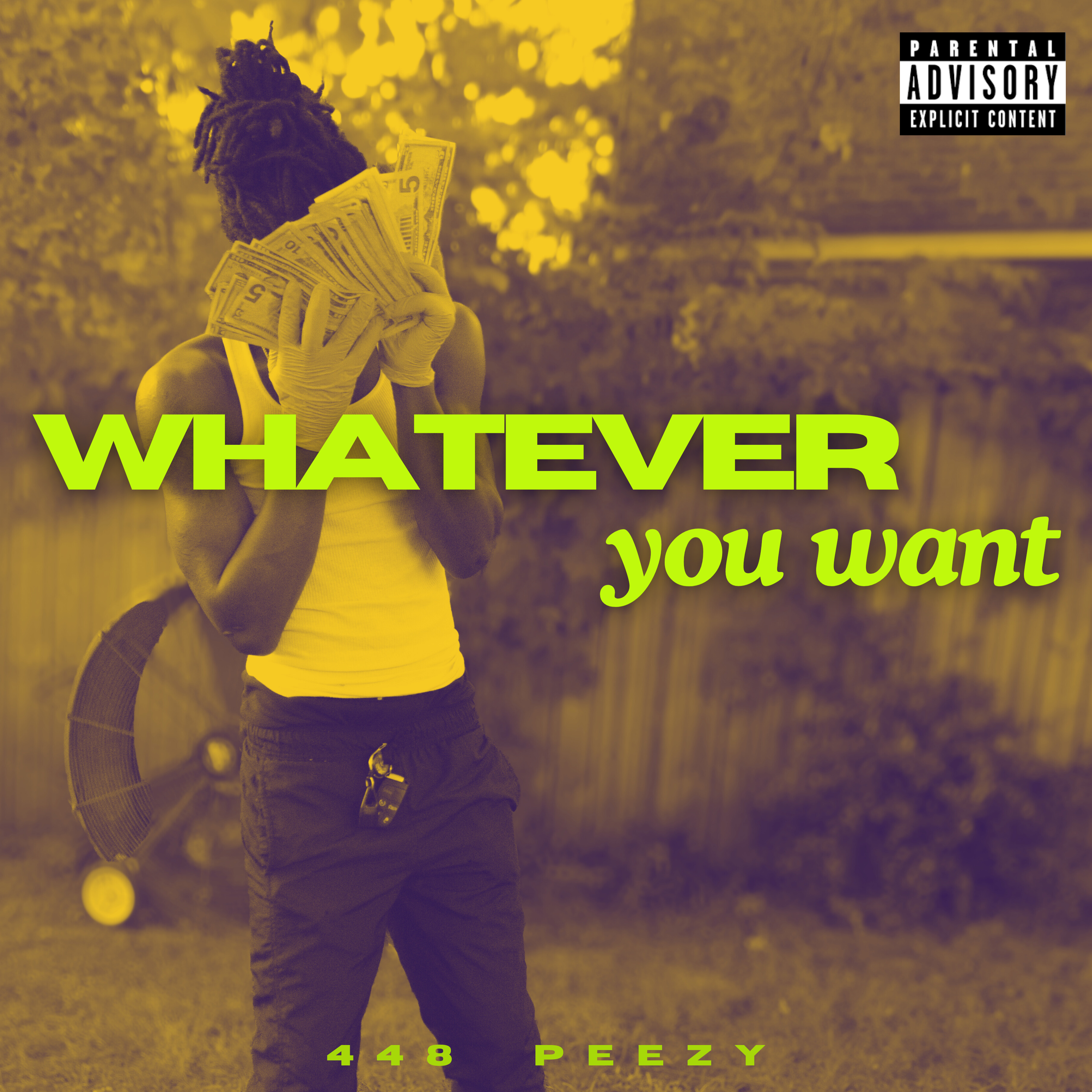 Whatever You Want artwork