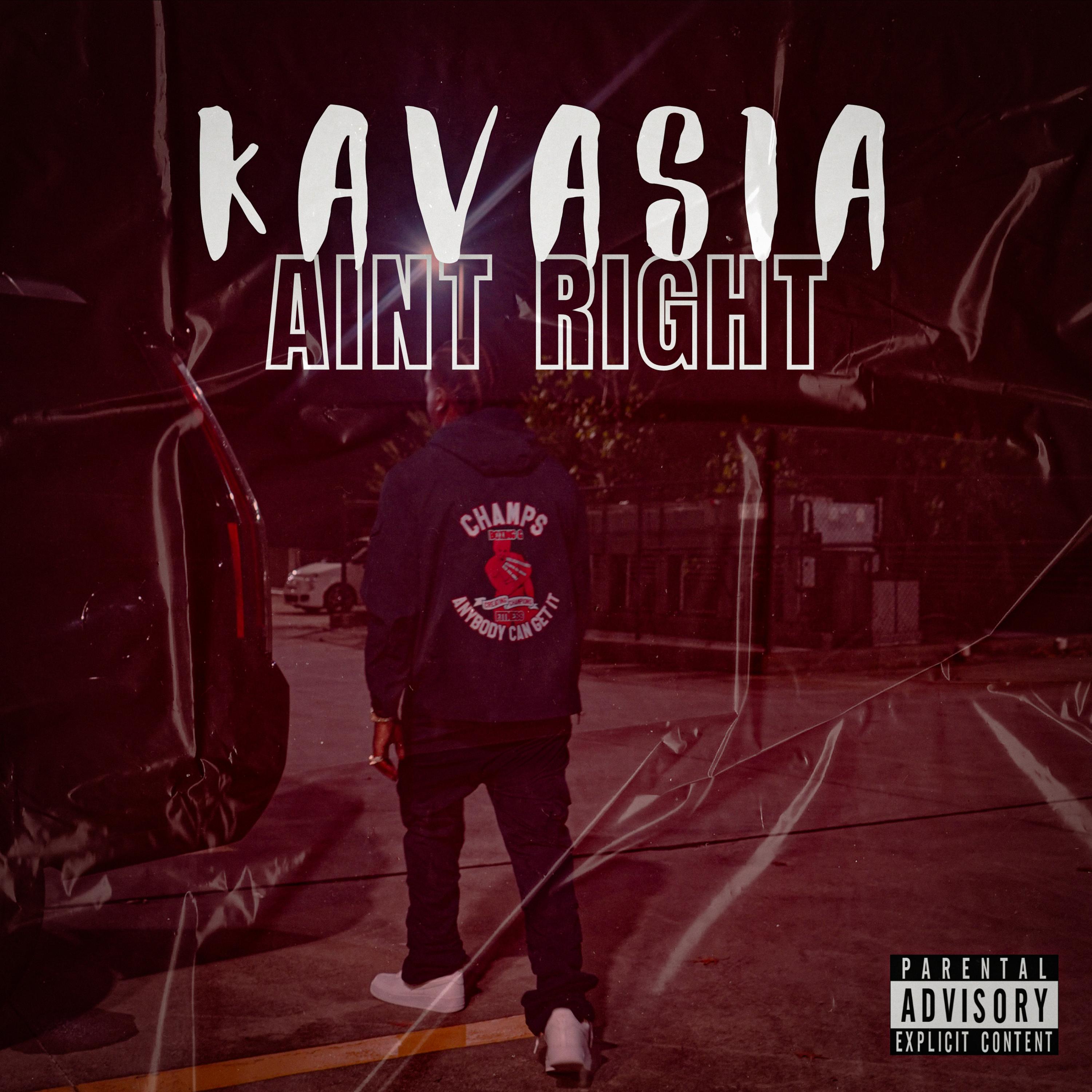 Aint Right artwork