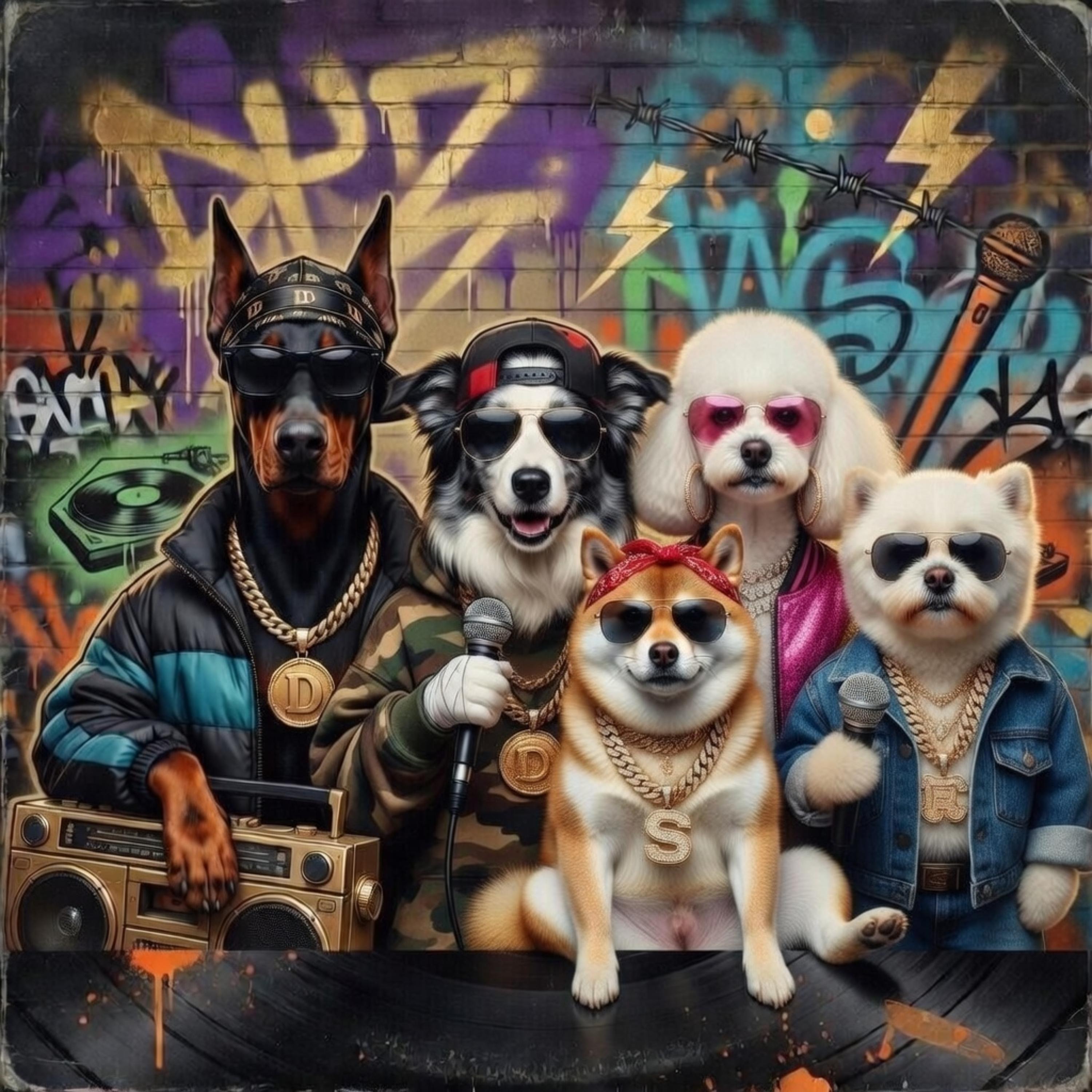 Like I’m Your Dog artwork