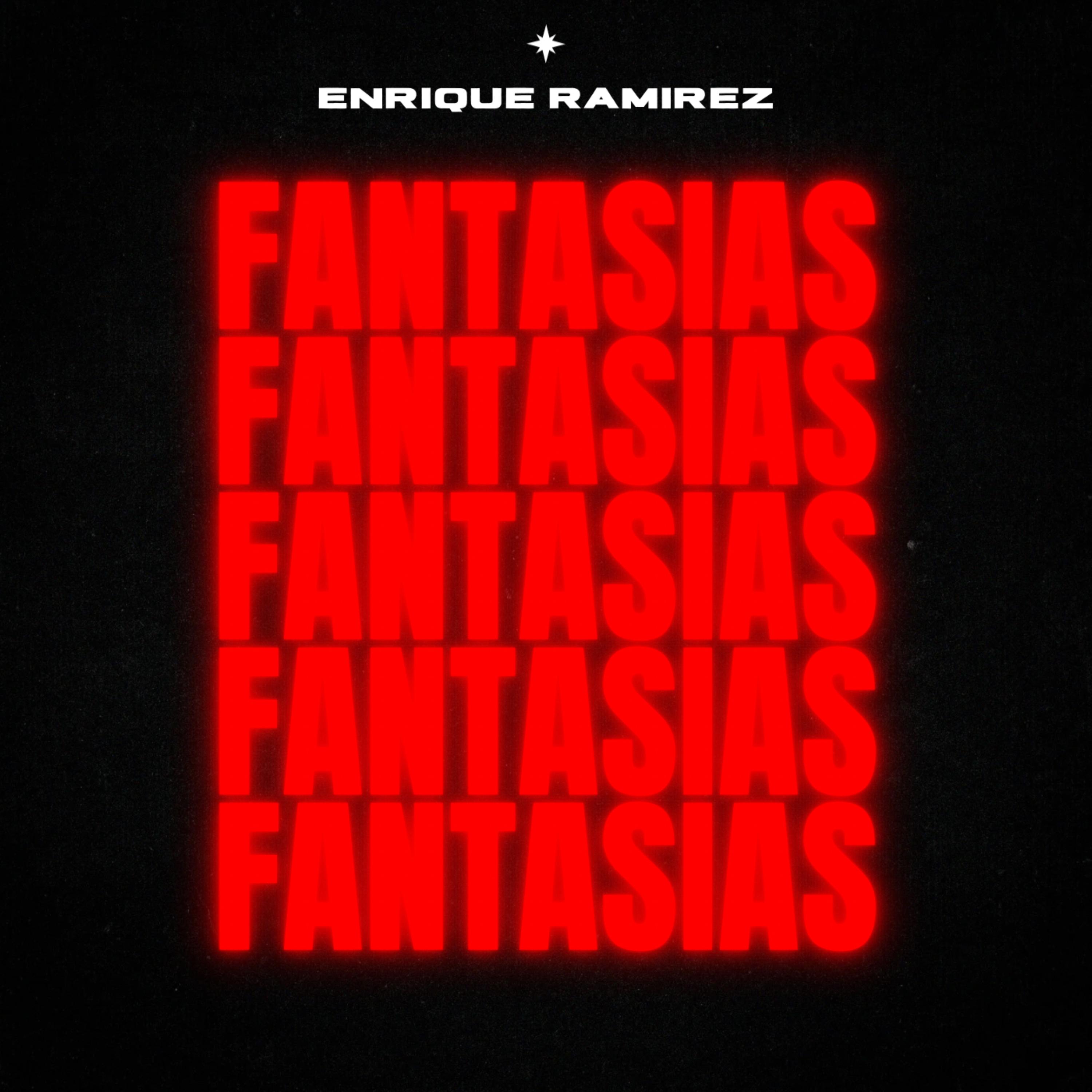 FANTASÍAS artwork