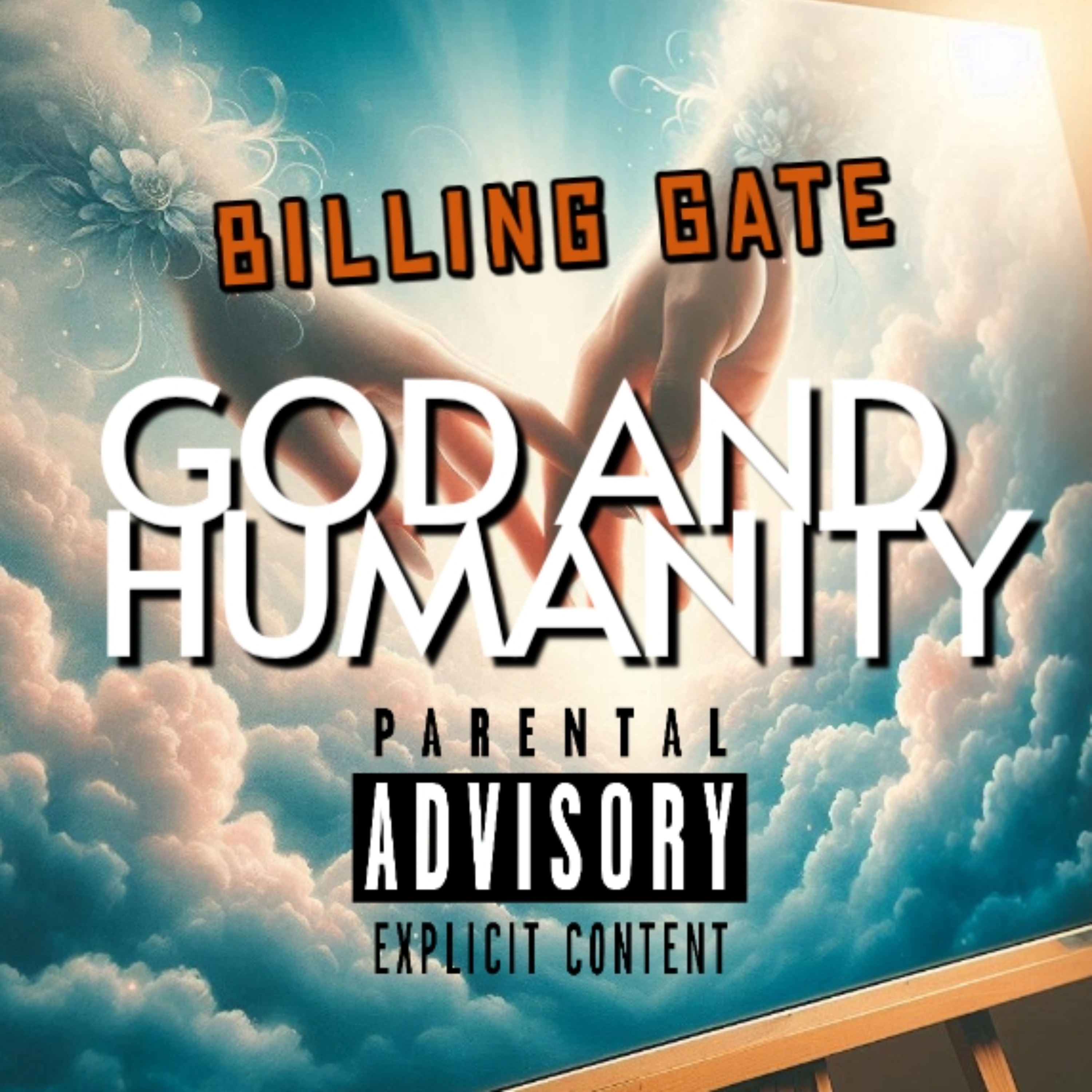 GOD AND HUMANITY artwork