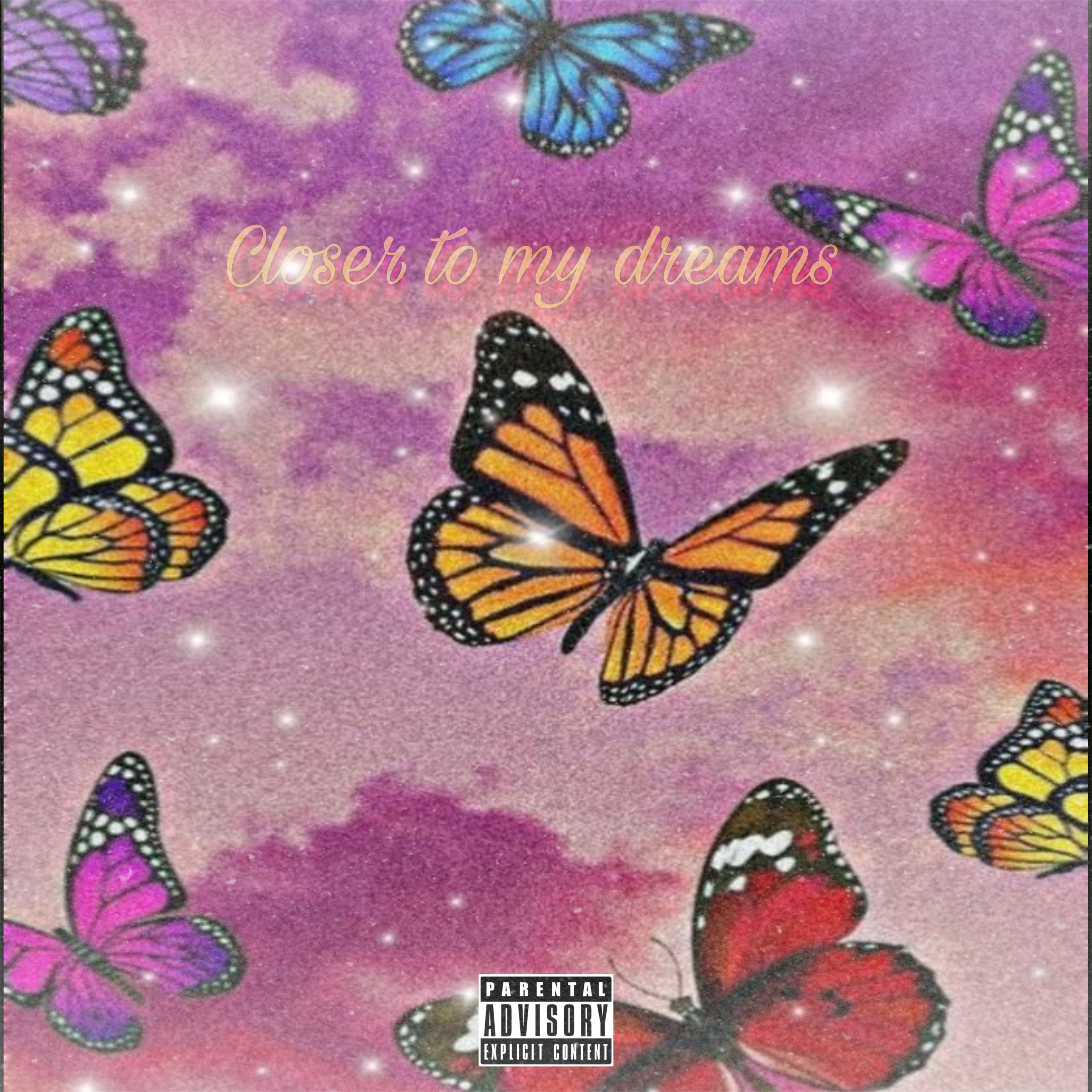 Closer To My Dreams artwork