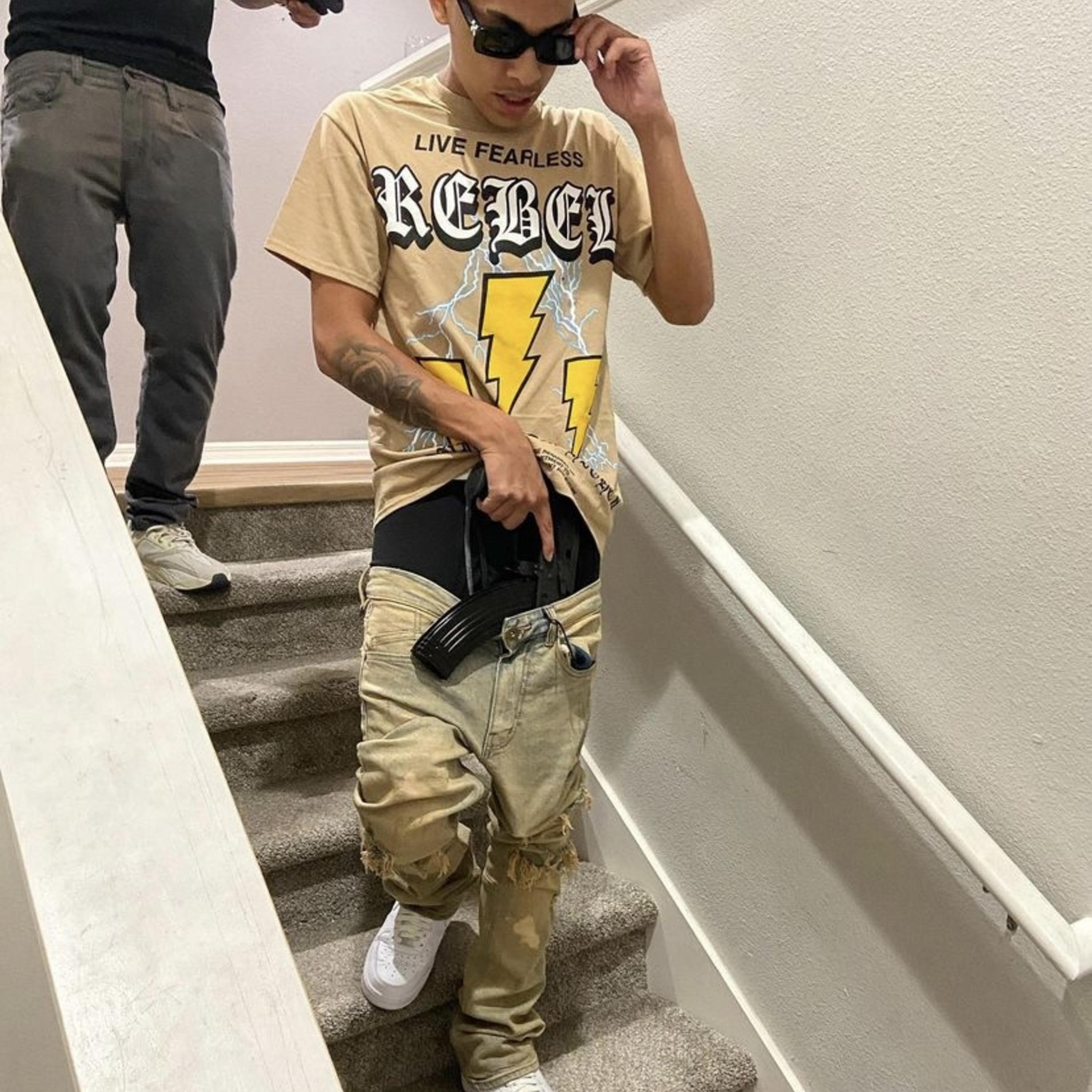 Niggas Gritz (Slowed) artwork