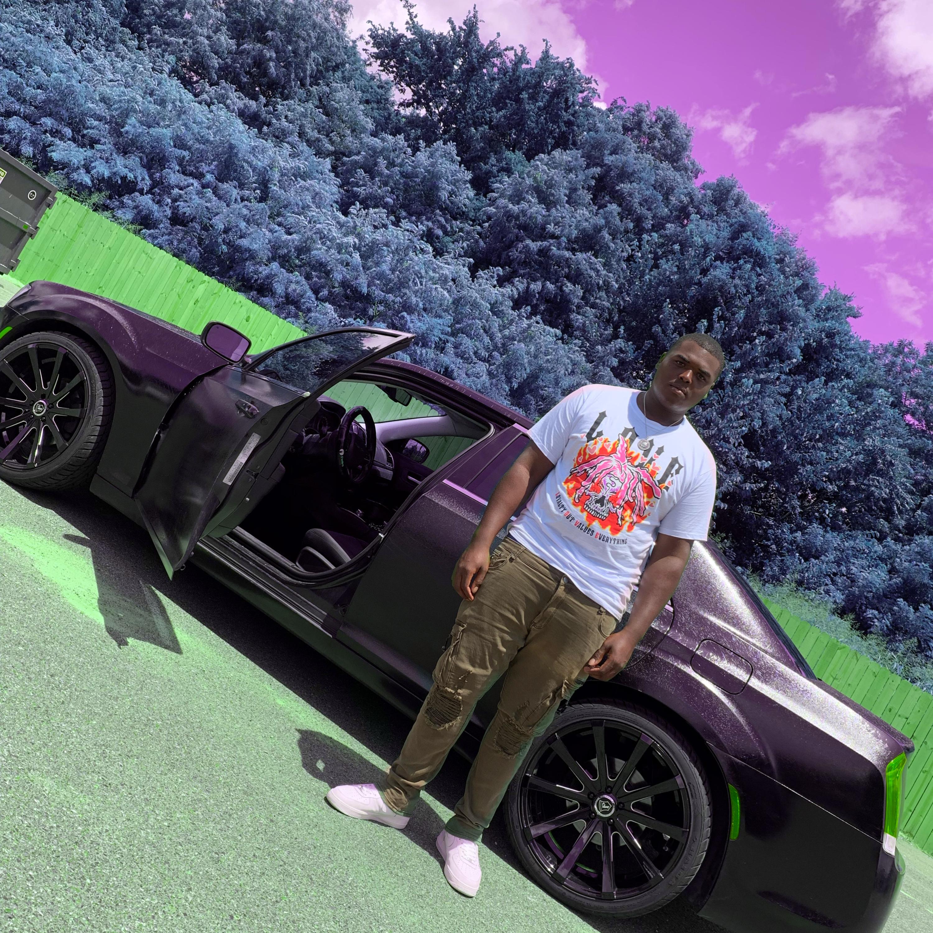 High Alert by BiG Quez cover art
