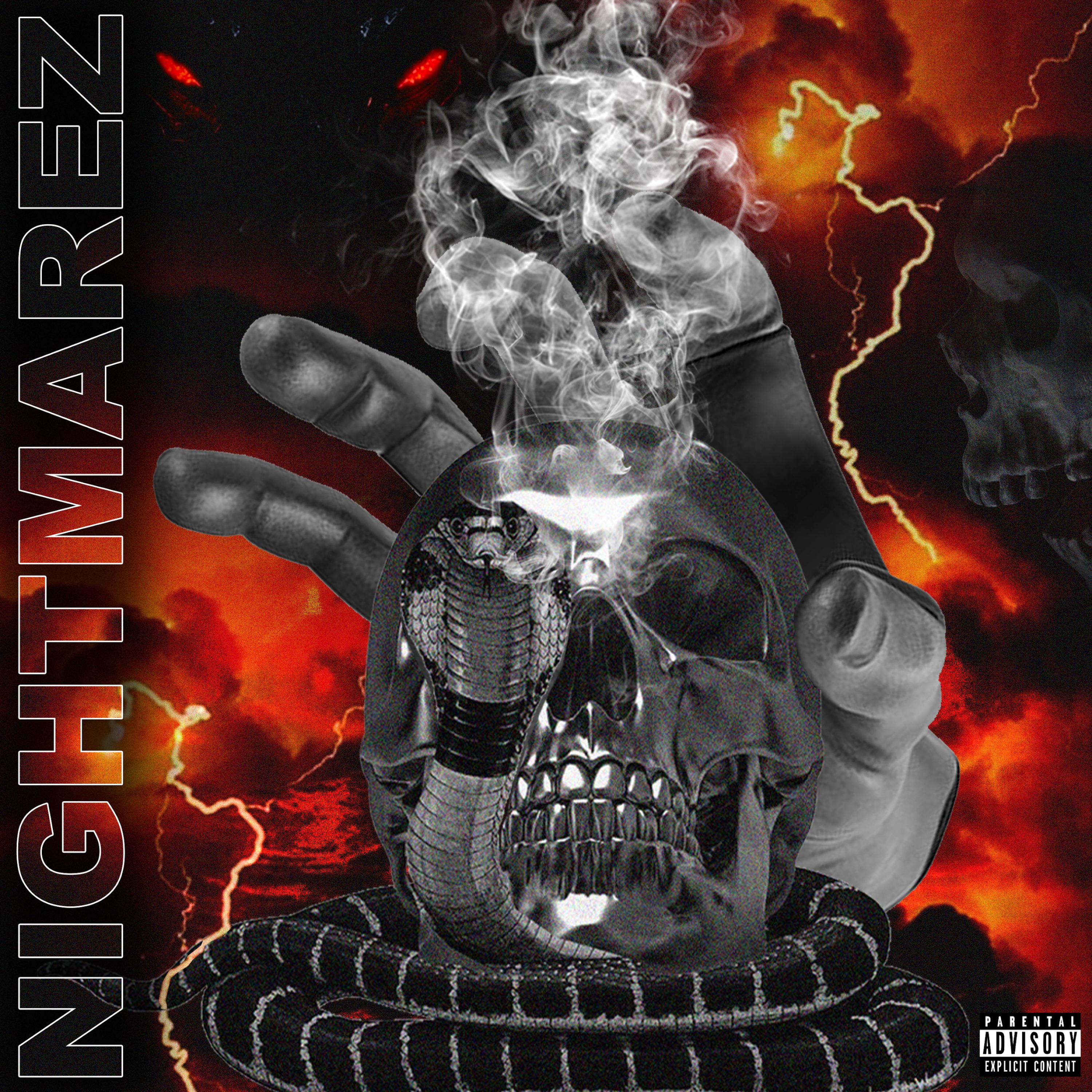 NightmareZ artwork