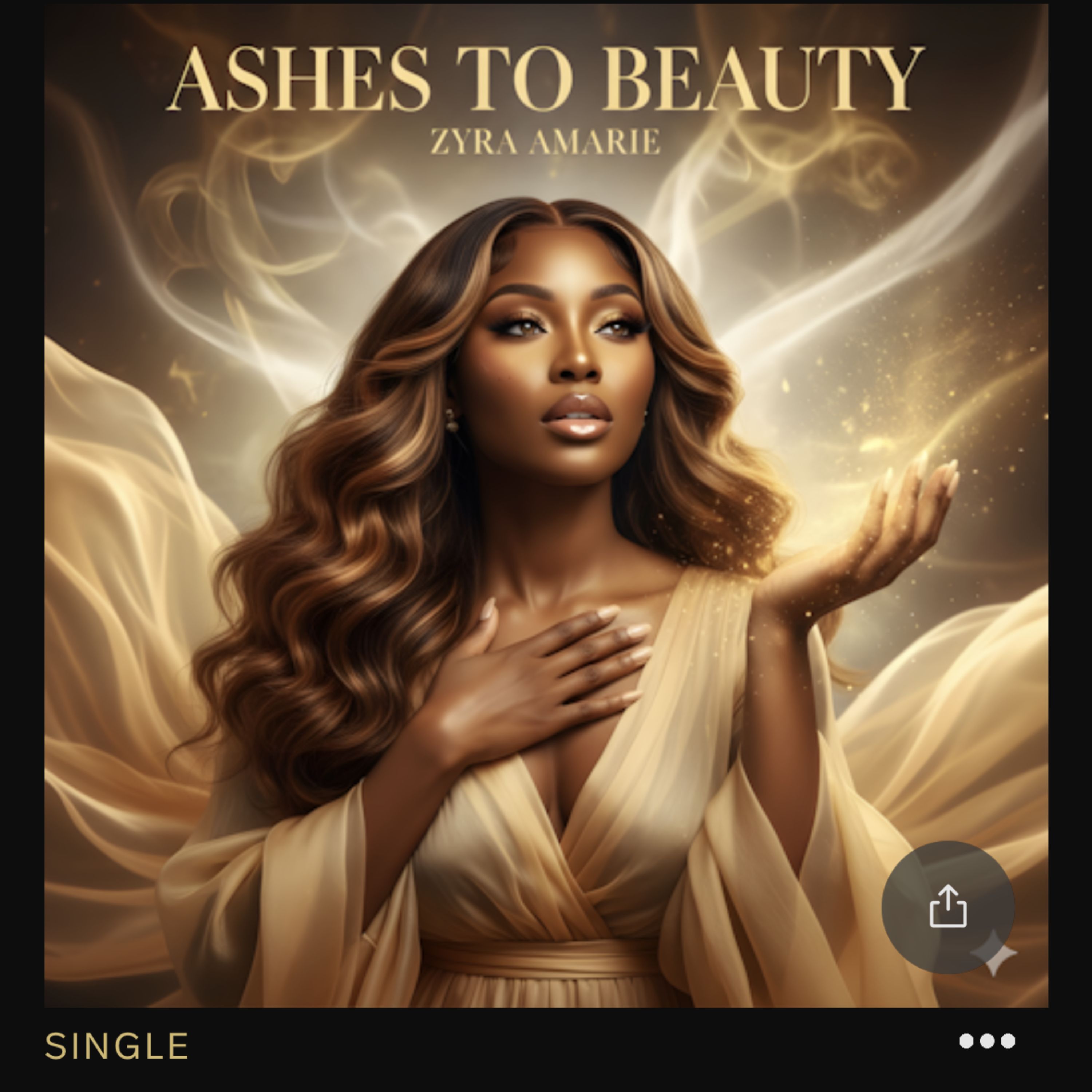 Ashes To Beauty artwork