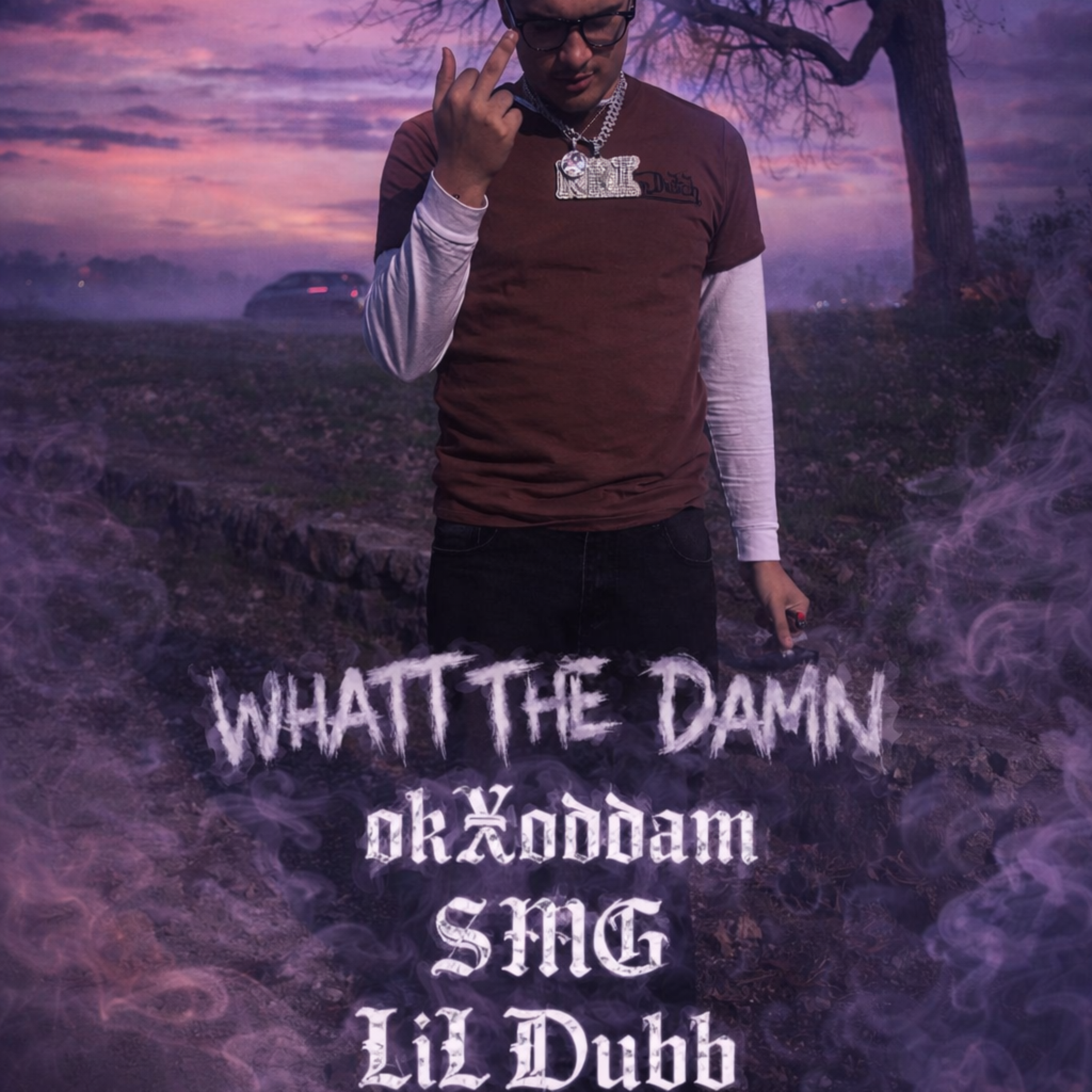 whatt the damn artwork