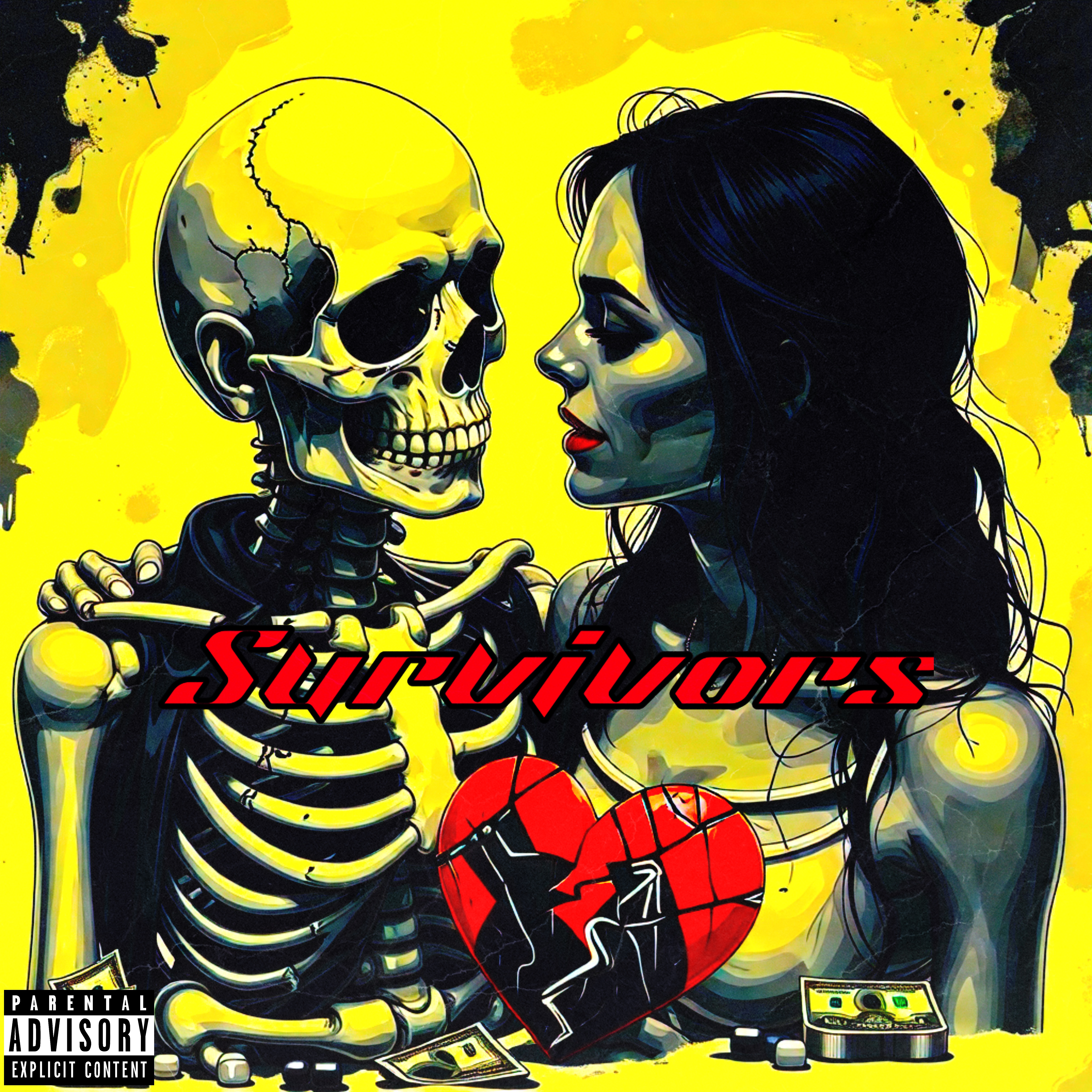 Survivors artwork