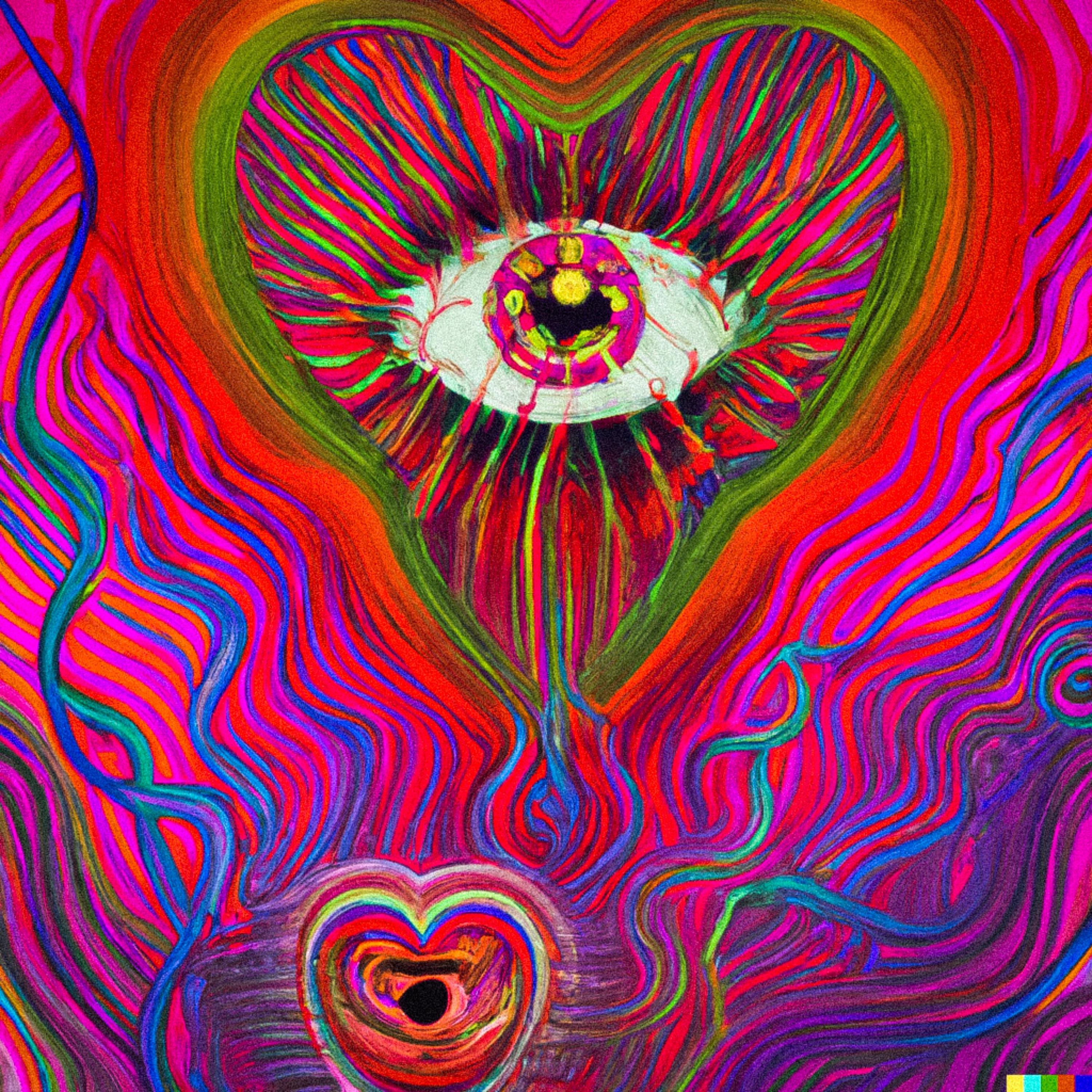 Oxytocin artwork