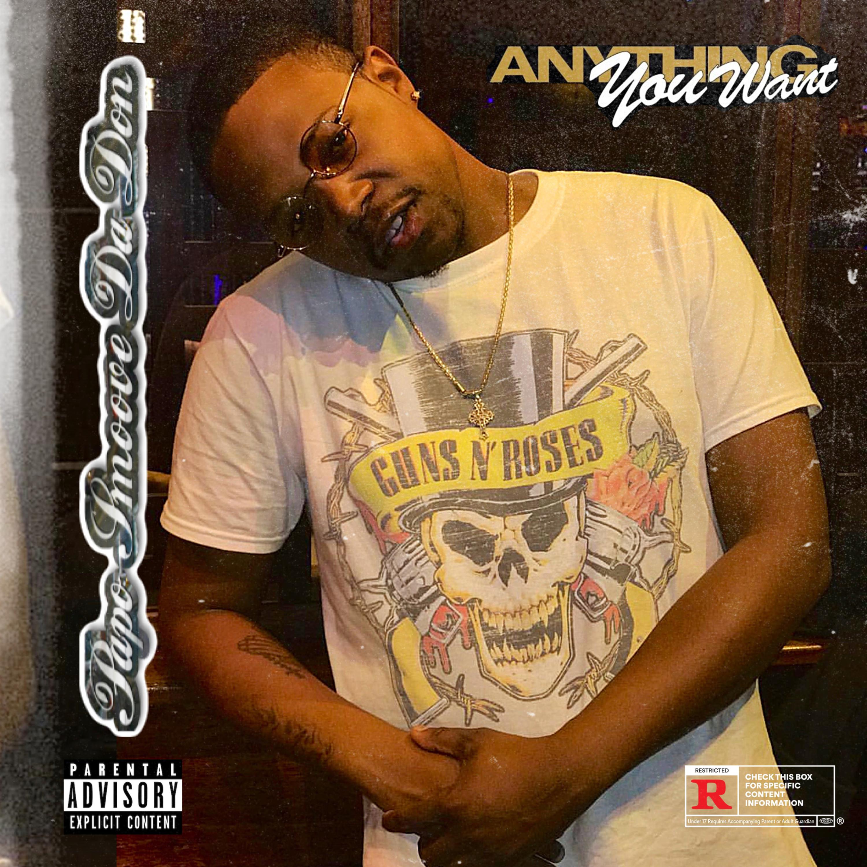 Anything You Want artwork