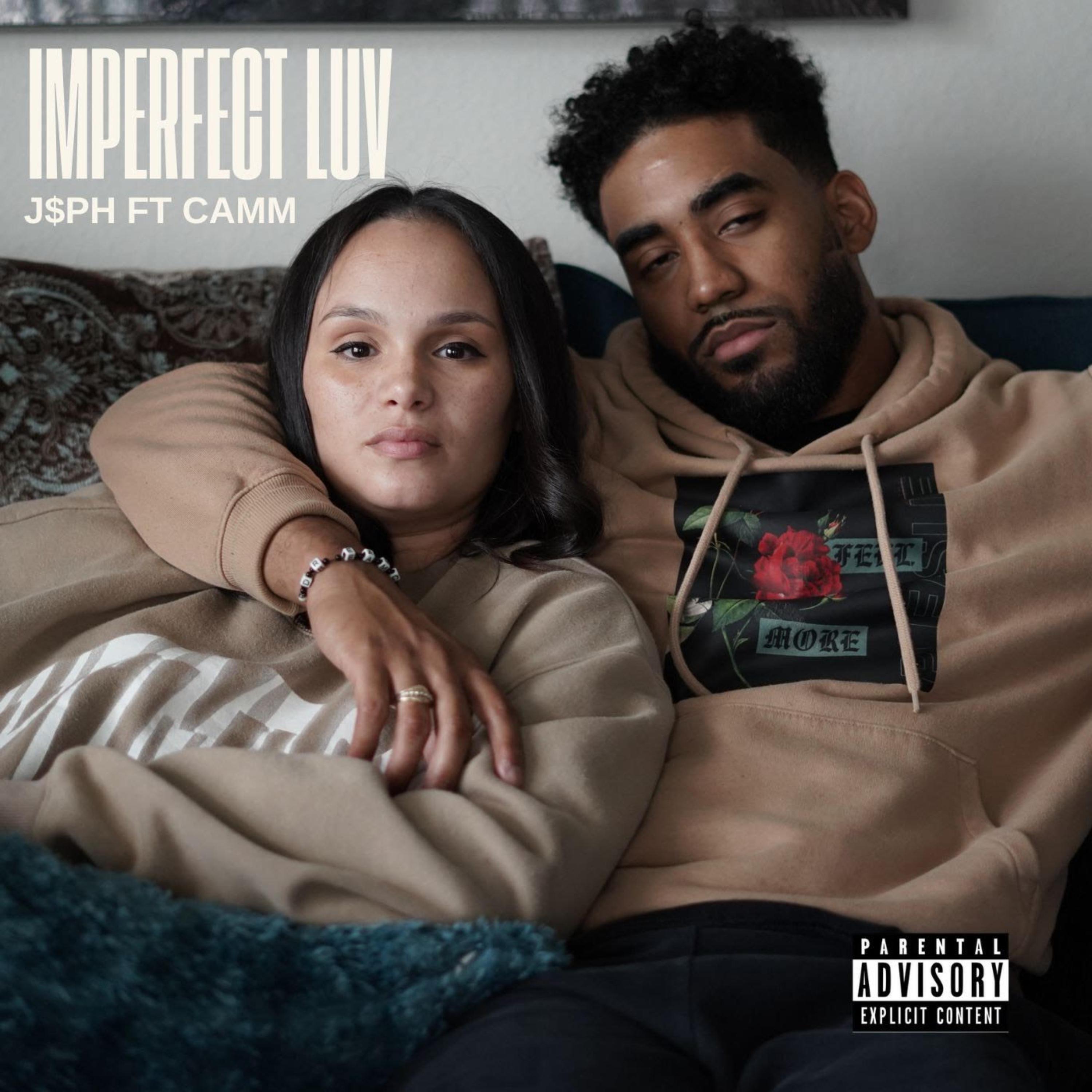 Imperfect Luv artwork