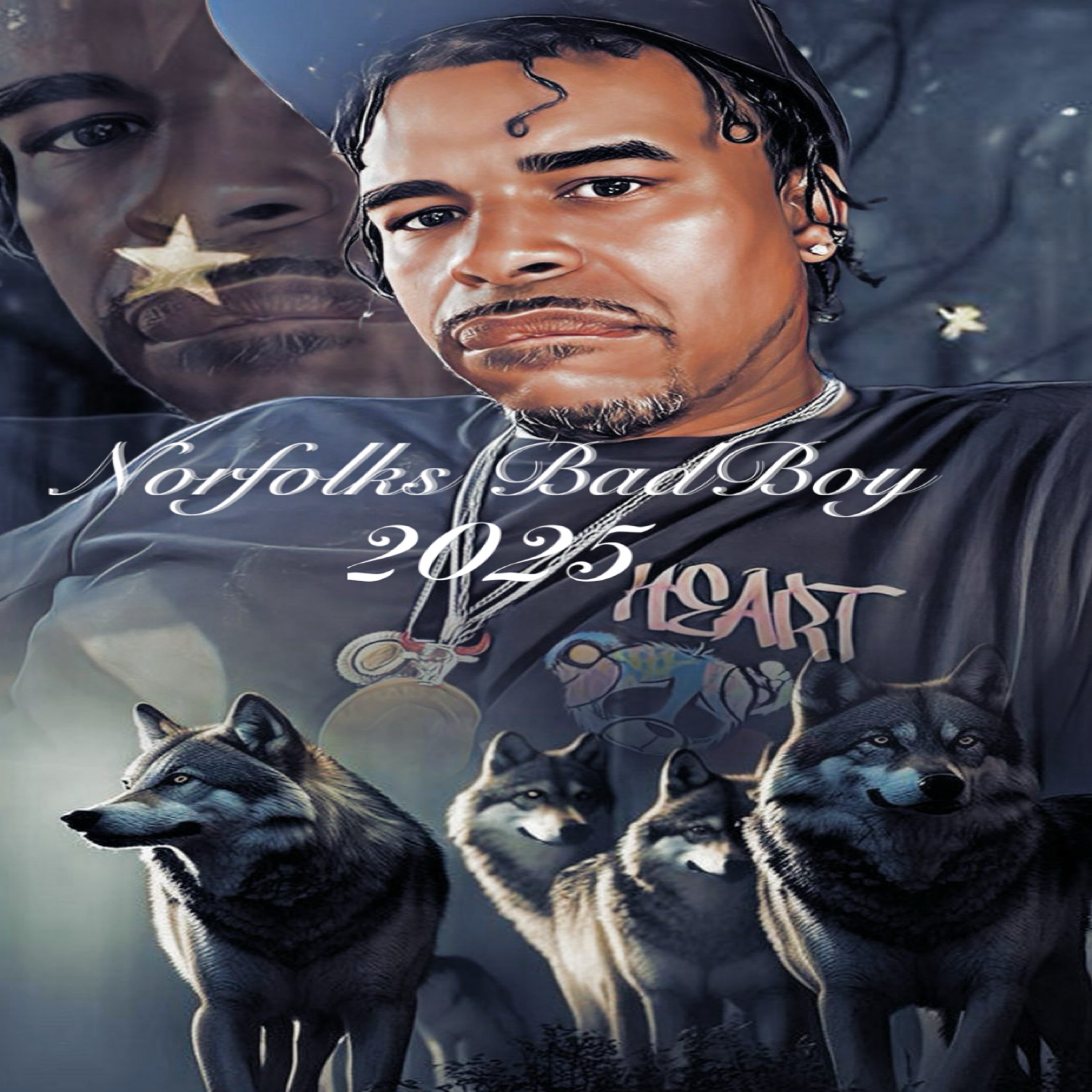 Norfolks BadBoy artwork