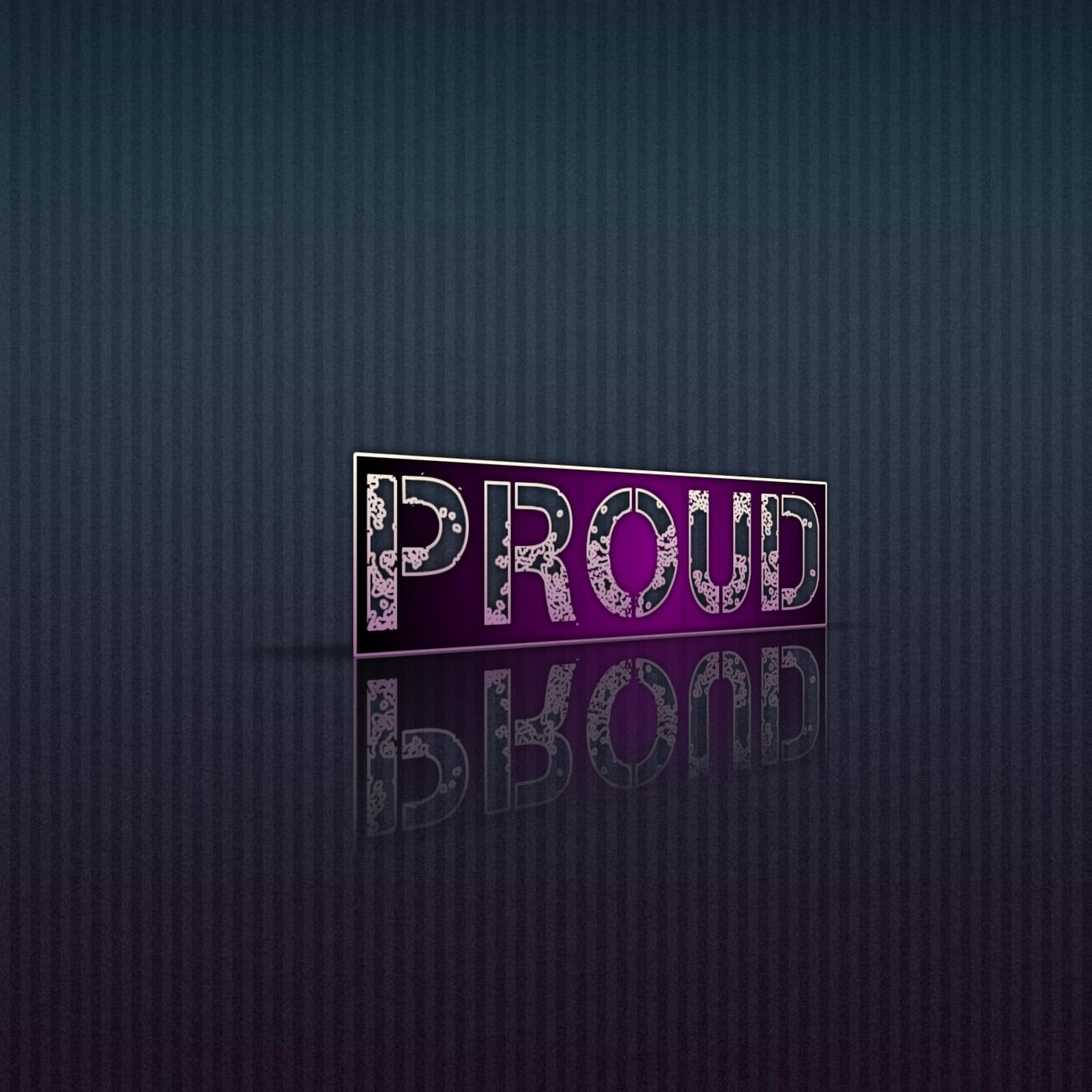 Proud by Reddzon28 cover art