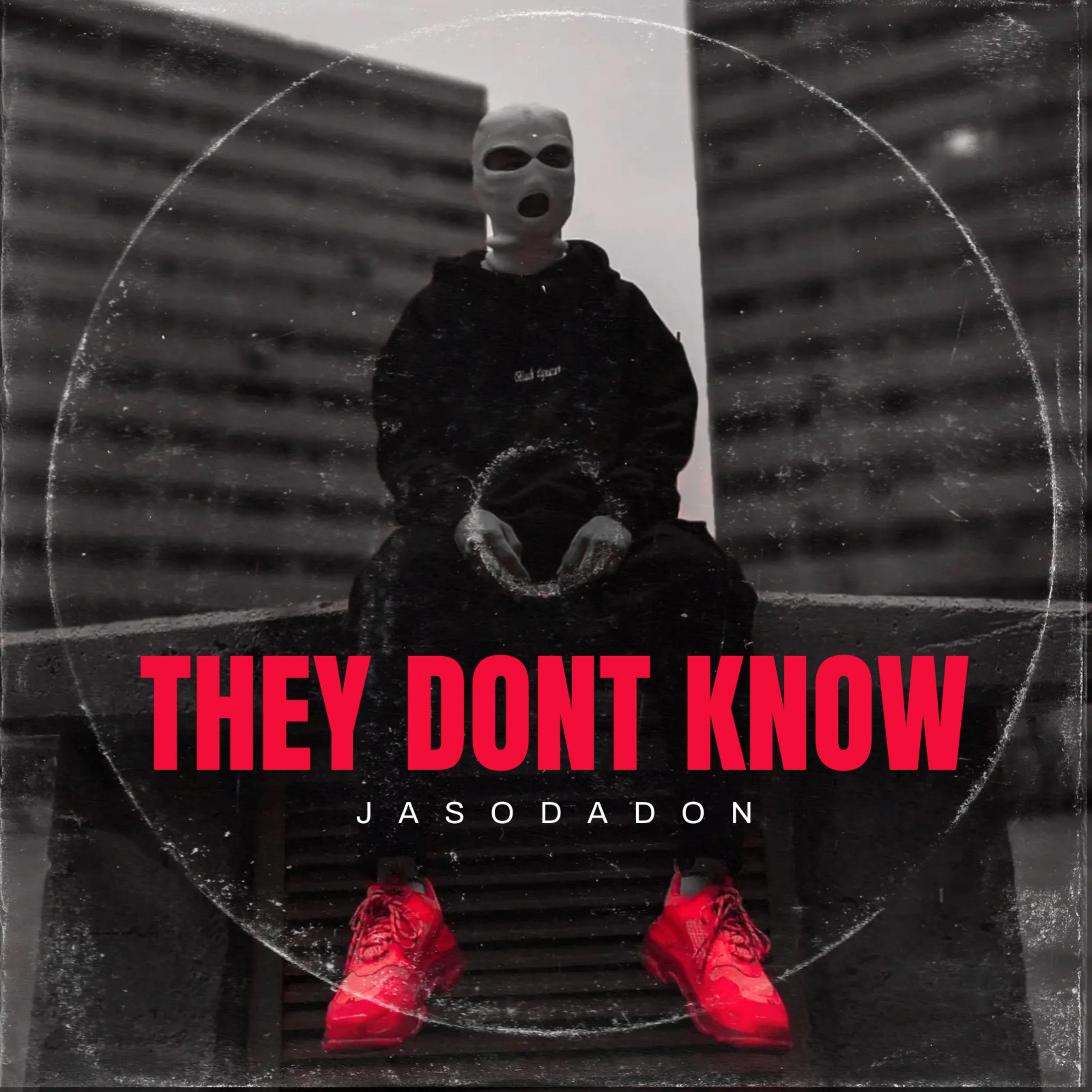 THEY DONT KNOW  artwork