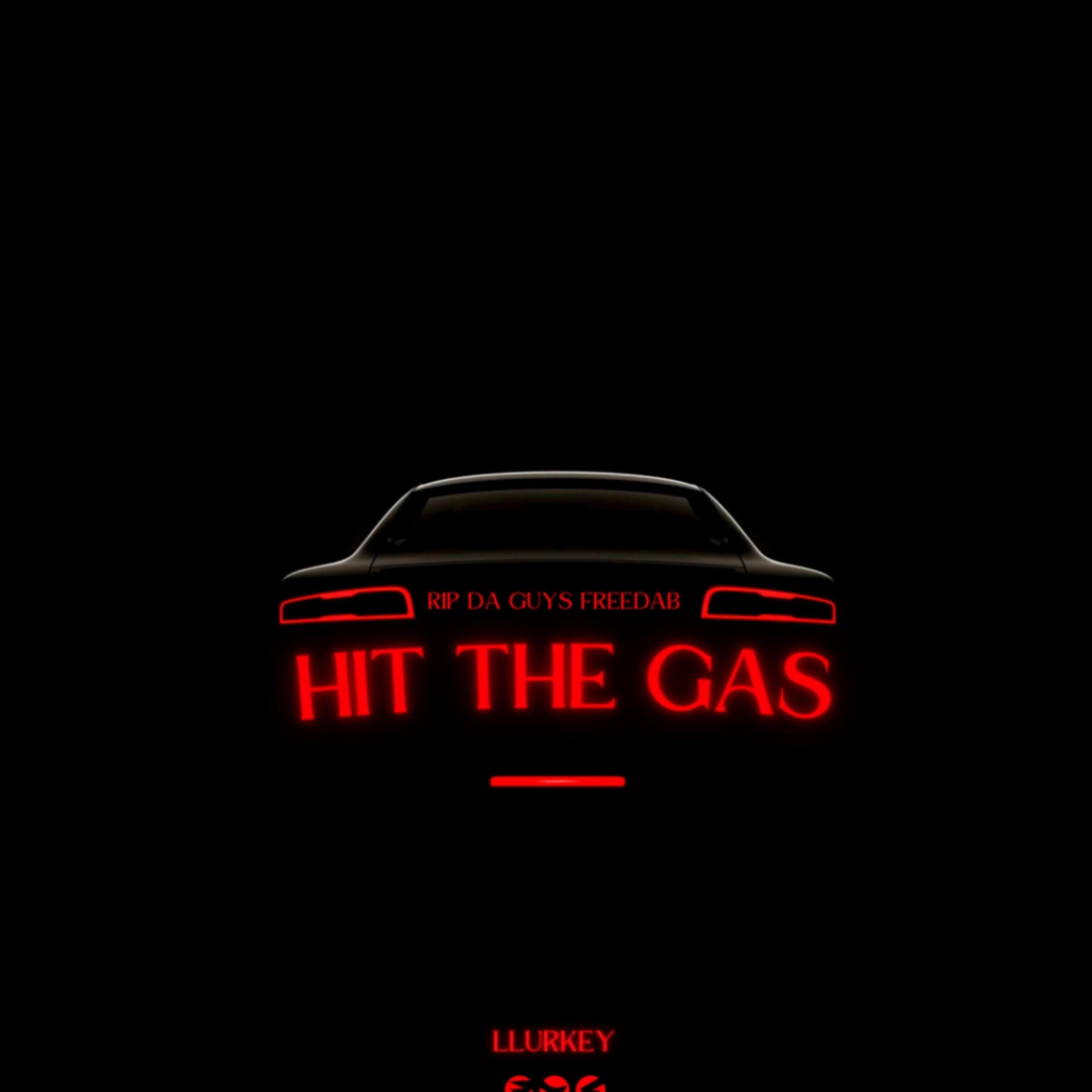 Hit The Gas artwork