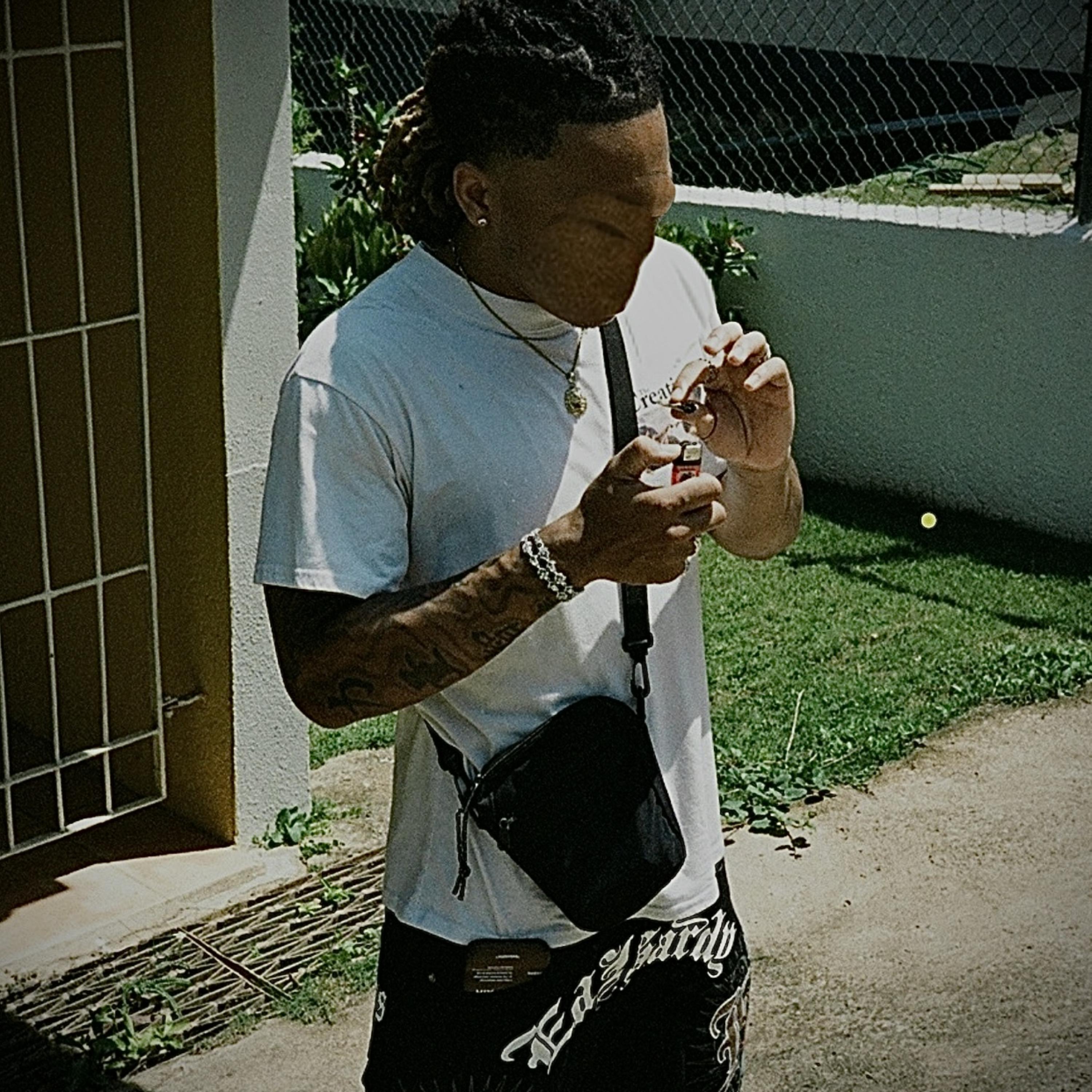 Paper Gettin Nigga artwork