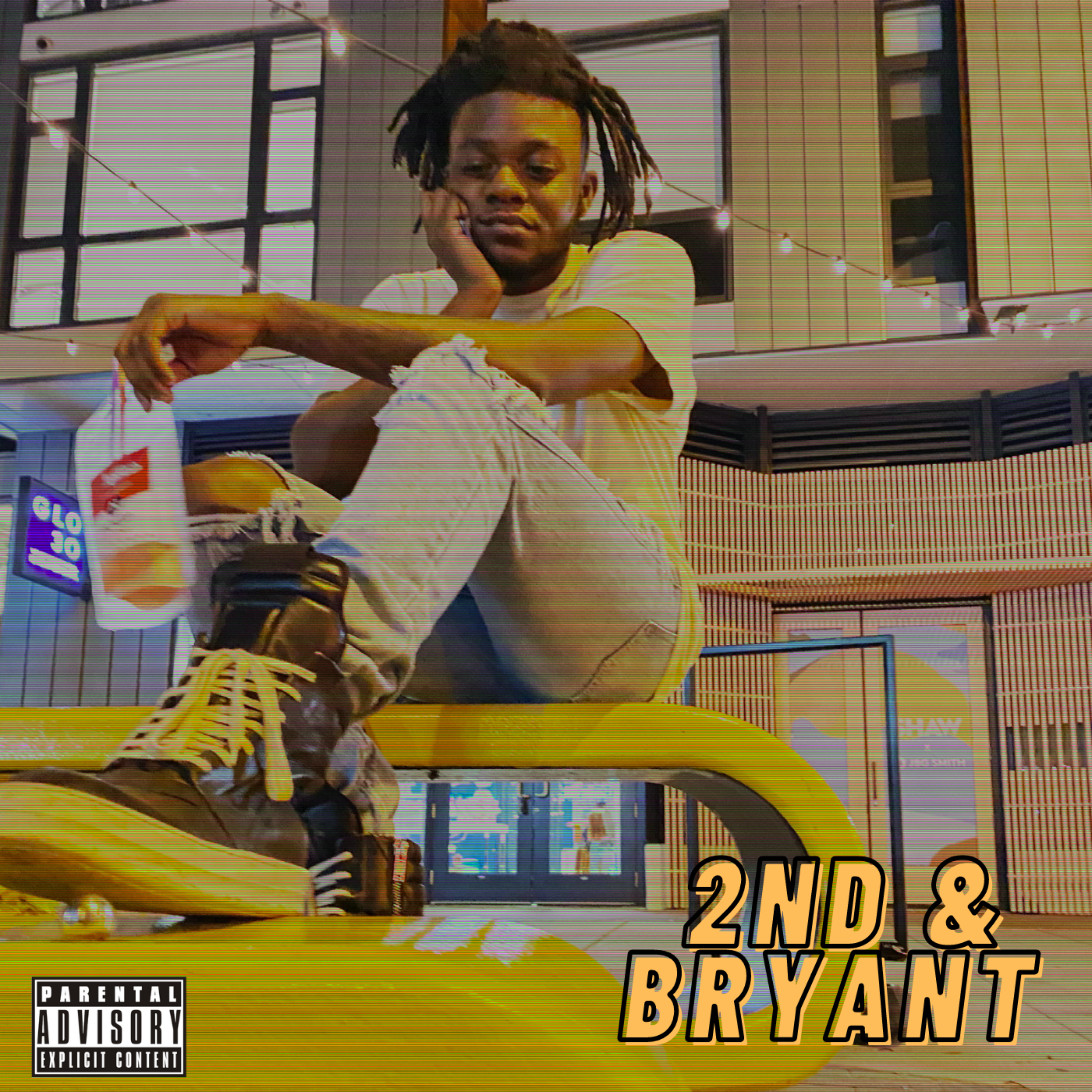 2nd & Bryant by Sleepycoutain cover art