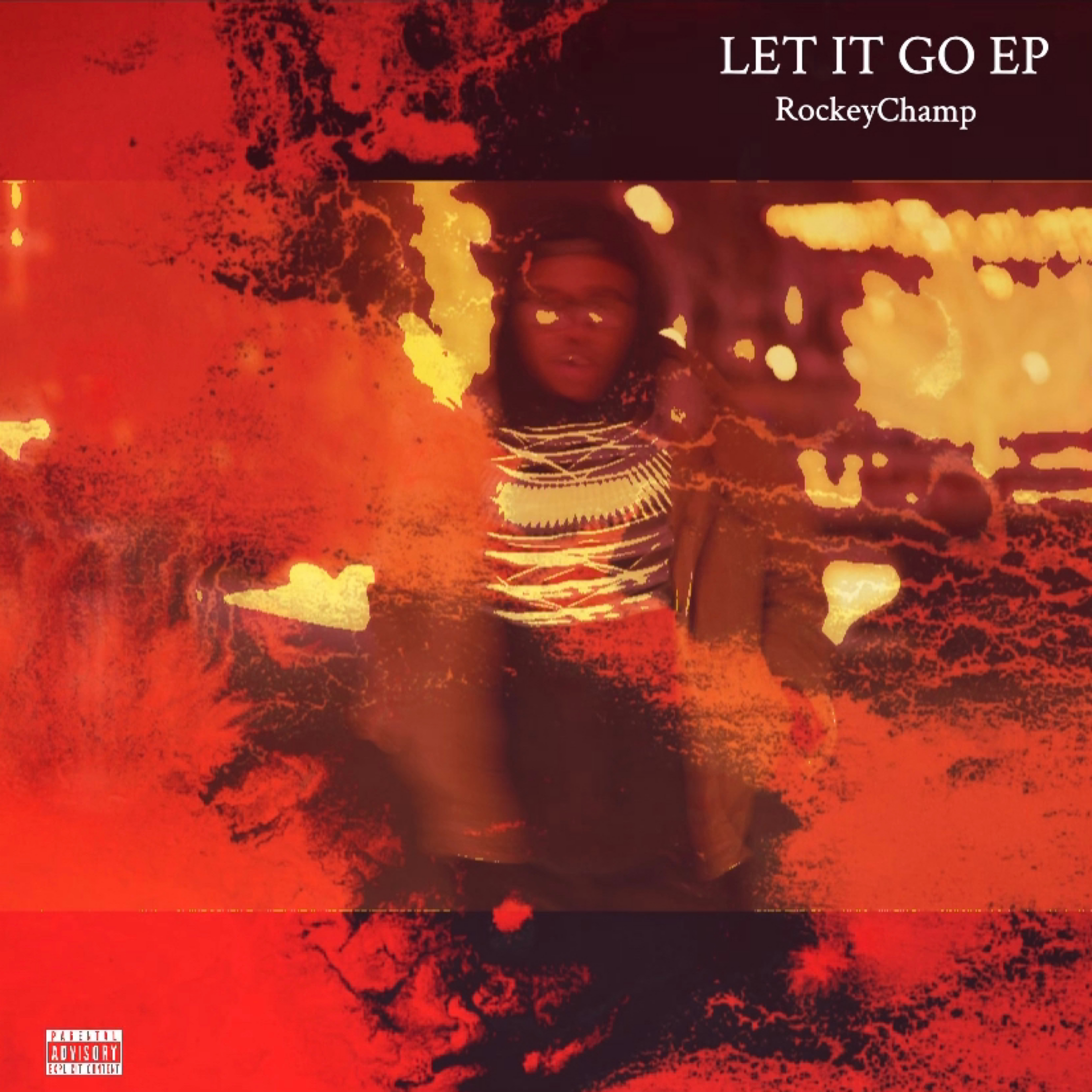 LET IT GO artwork