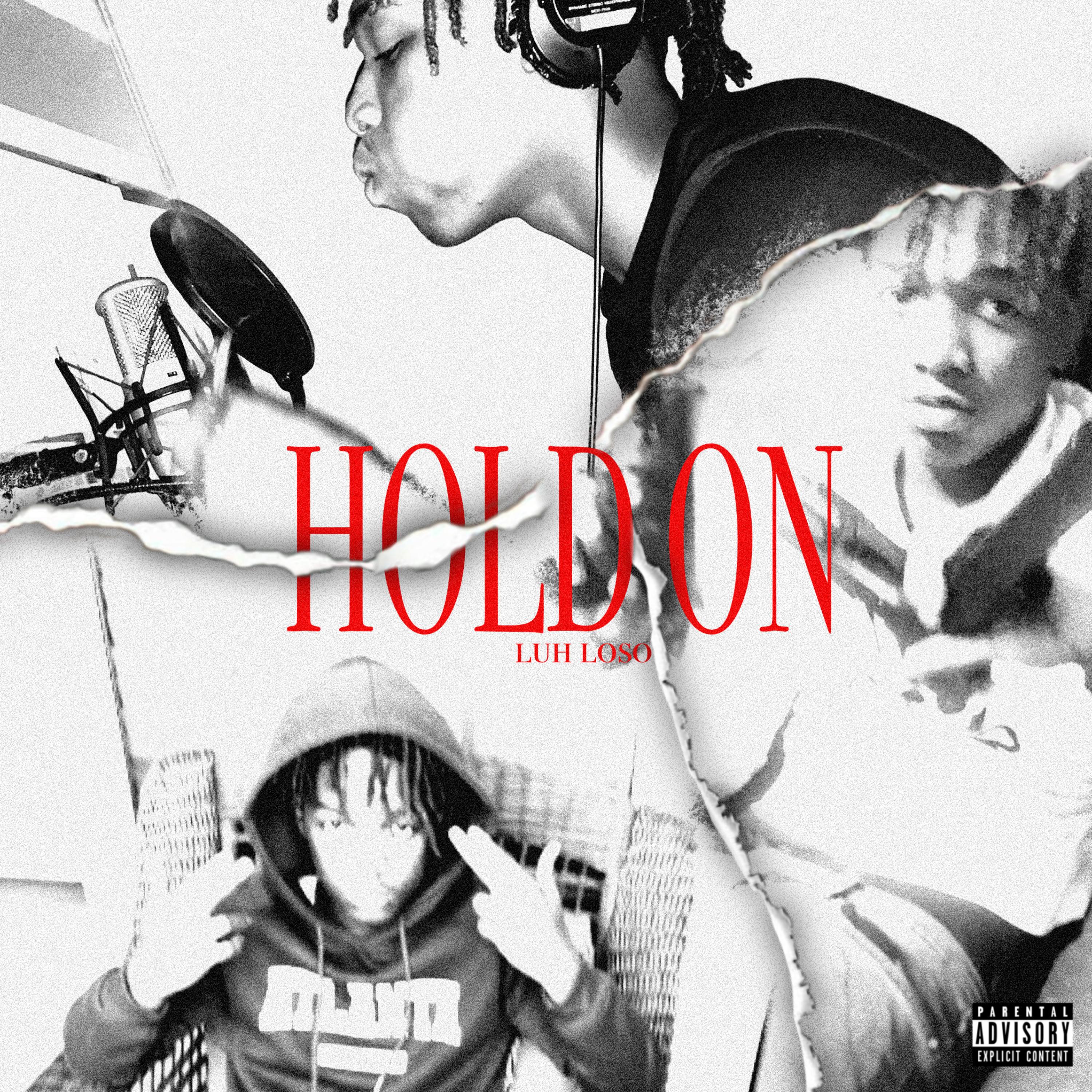 Hold On artwork