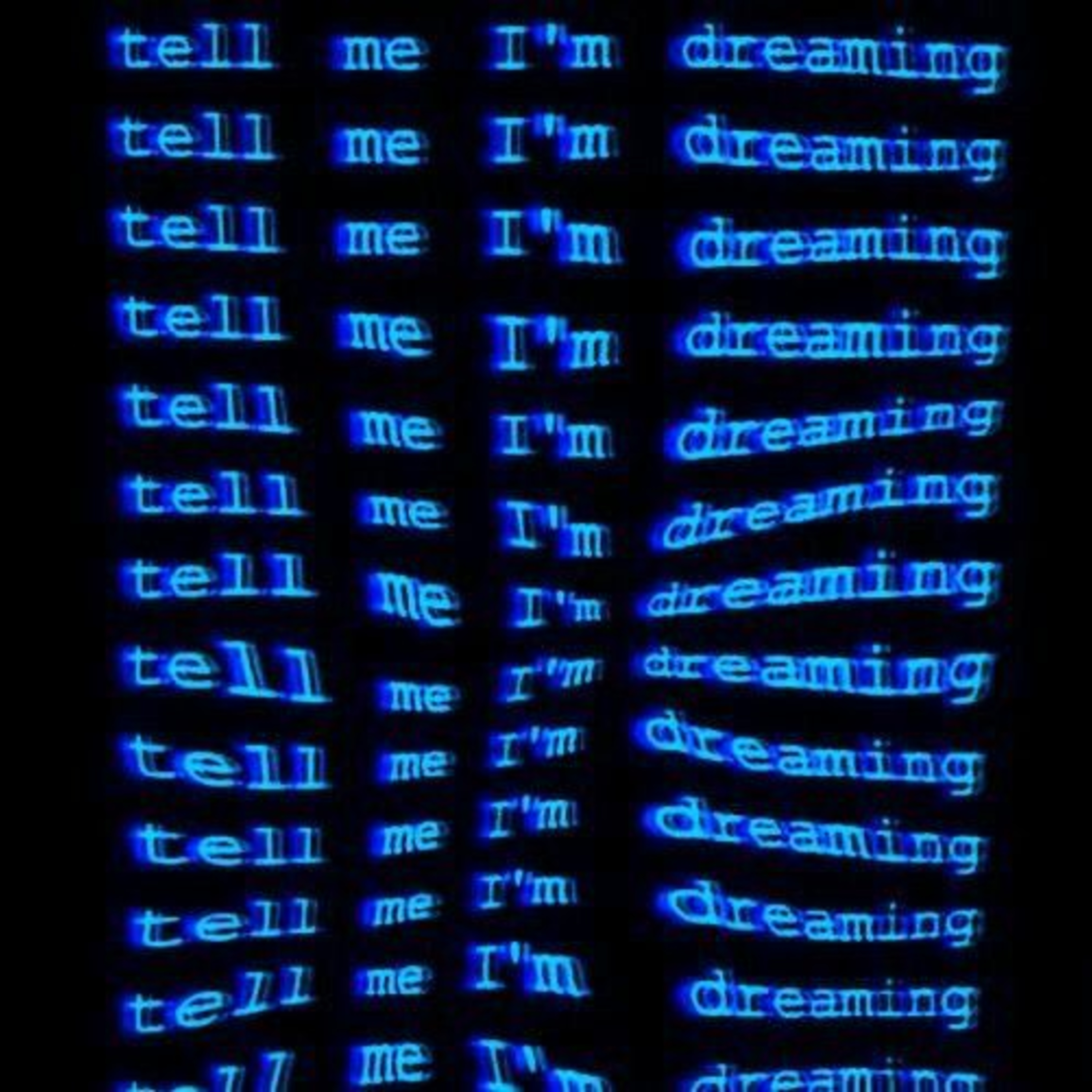 i wont... artwork