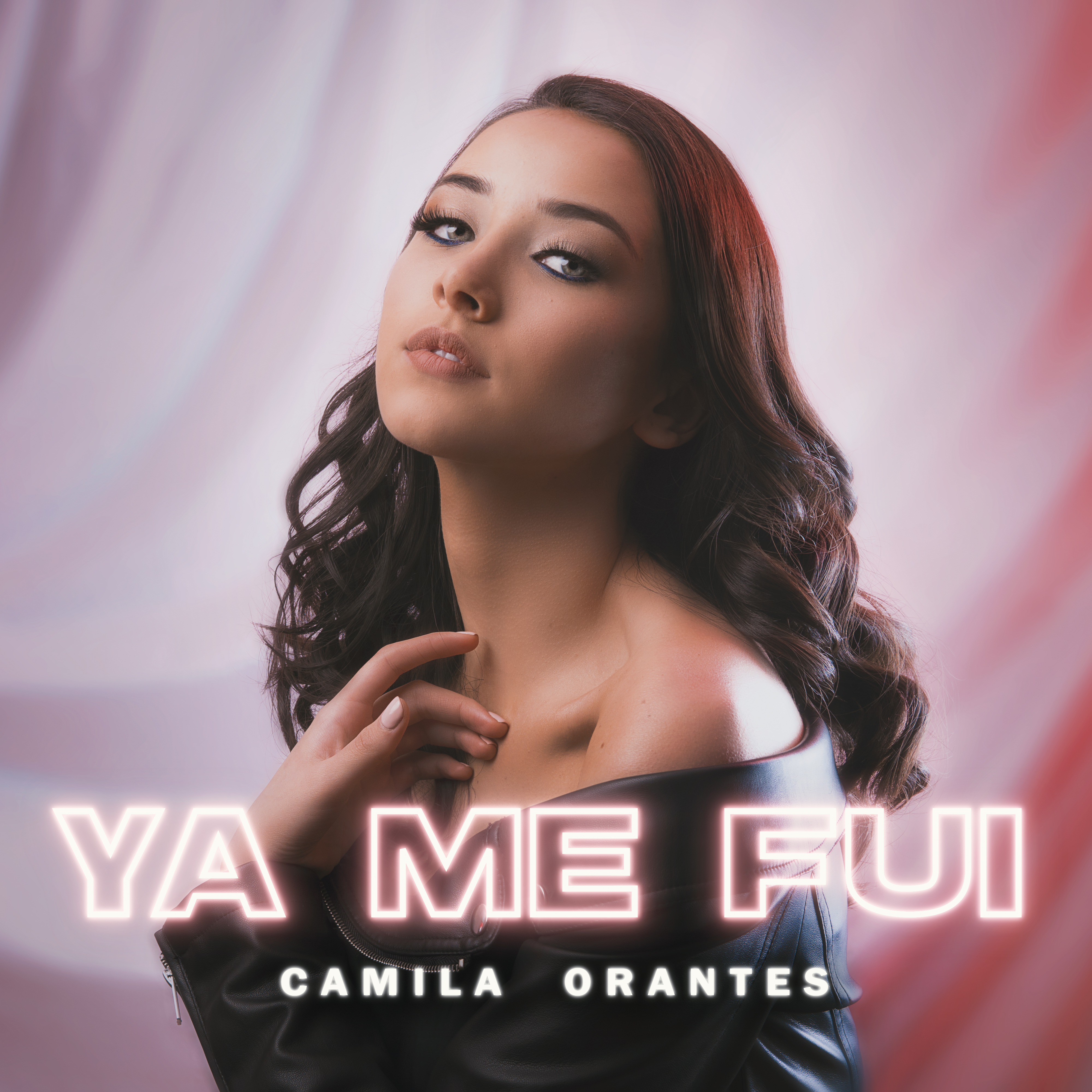 Ya Me Fui artwork