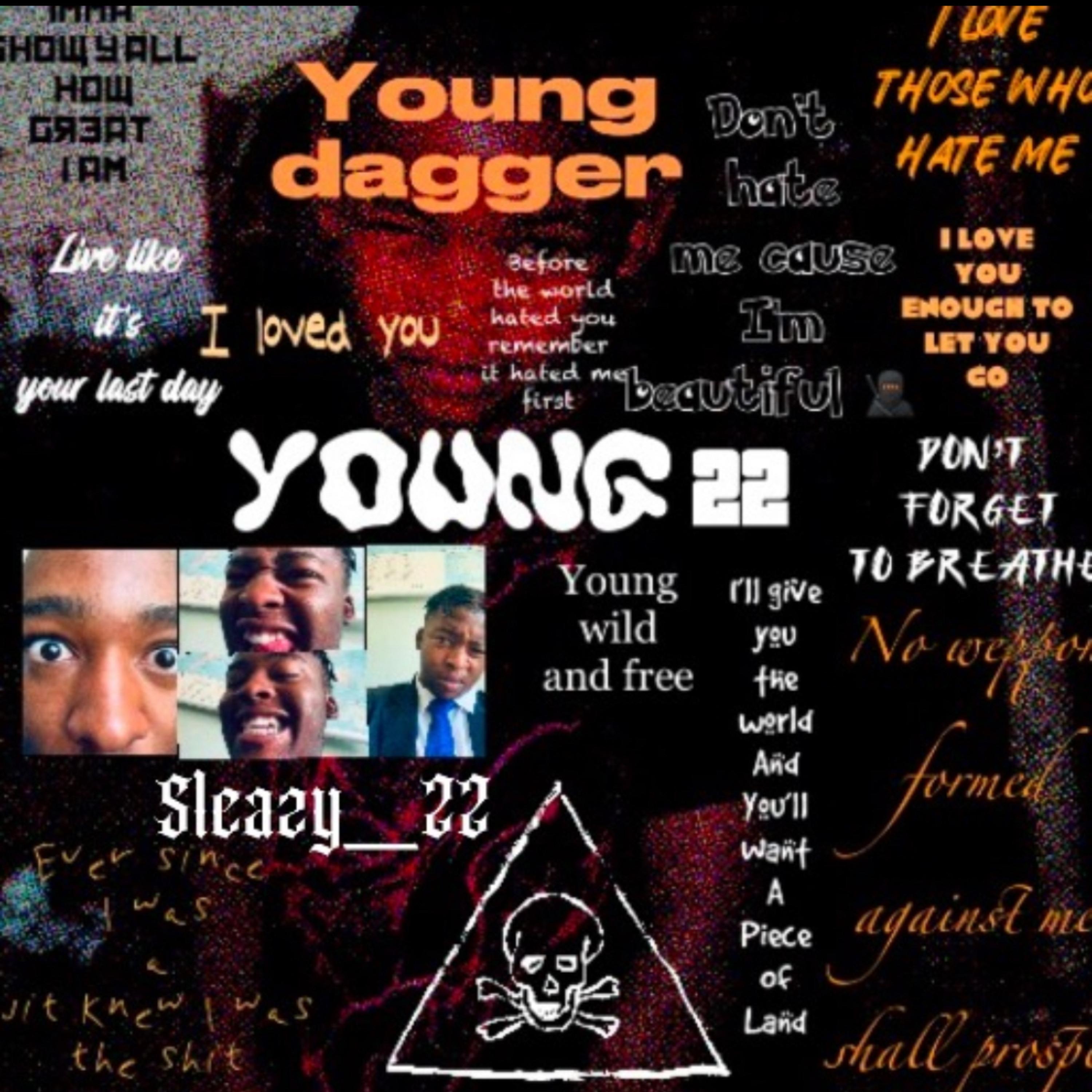 Young 22 artwork