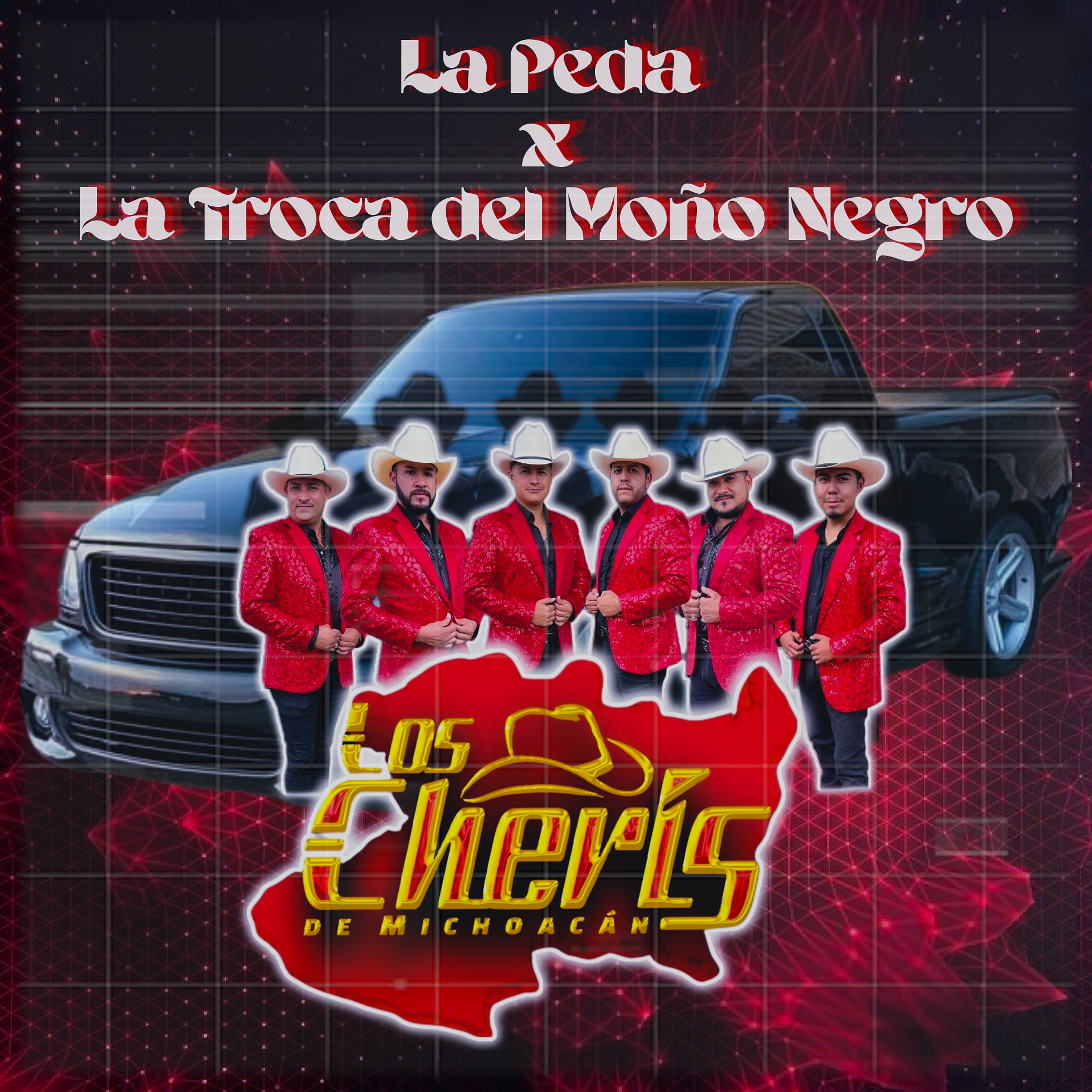 La Peda / La Troca del Moño Negro artwork