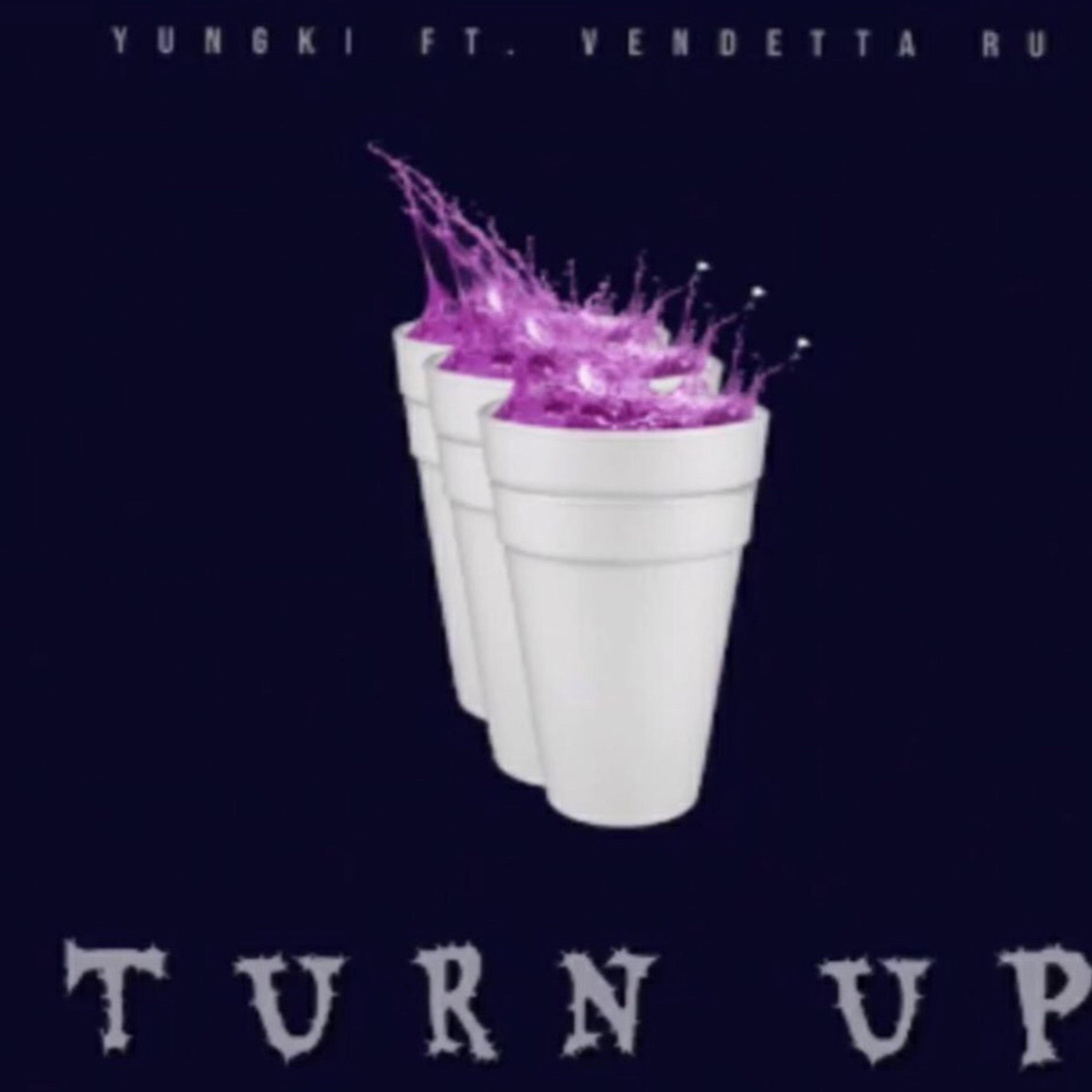 Turn Up artwork