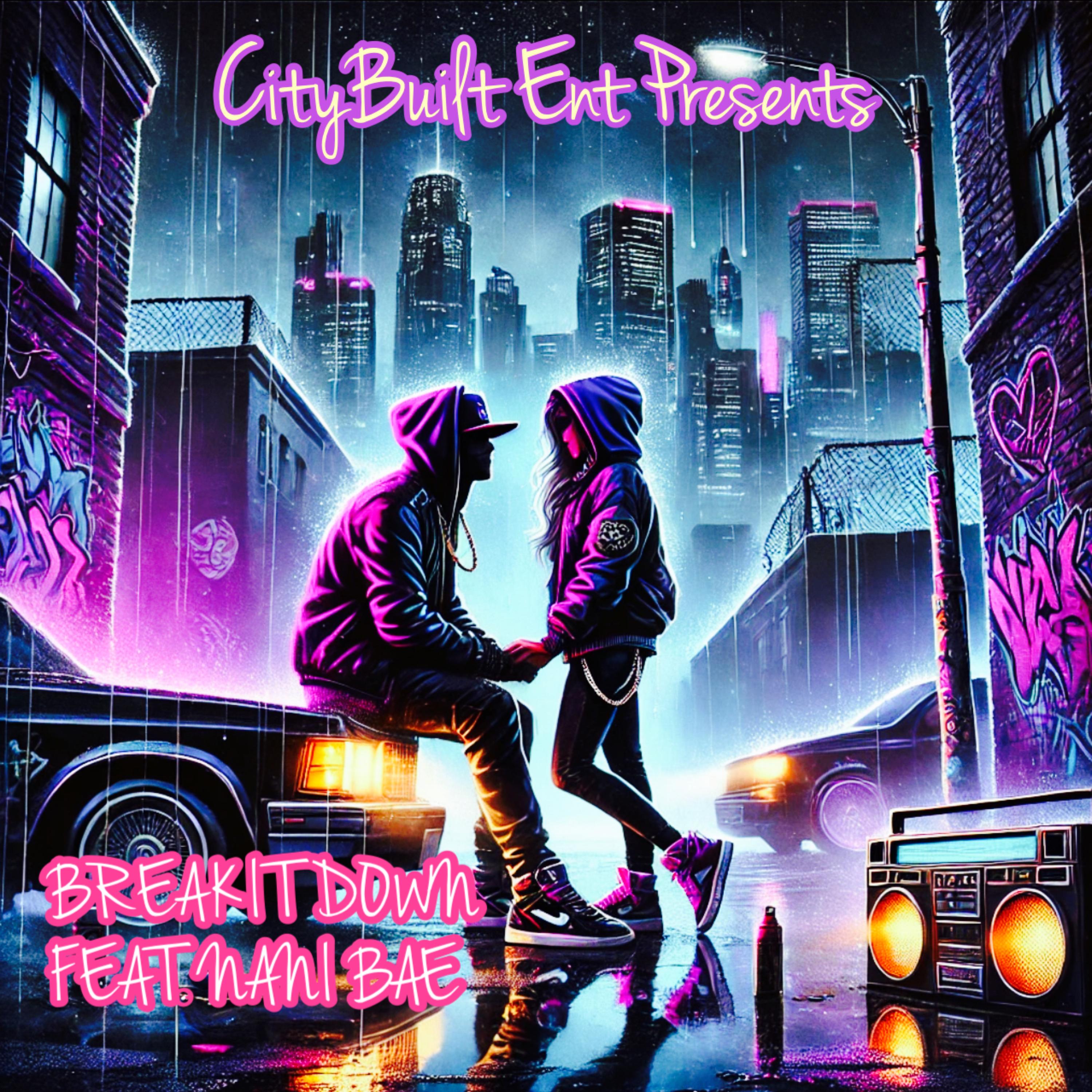 Break it down artwork