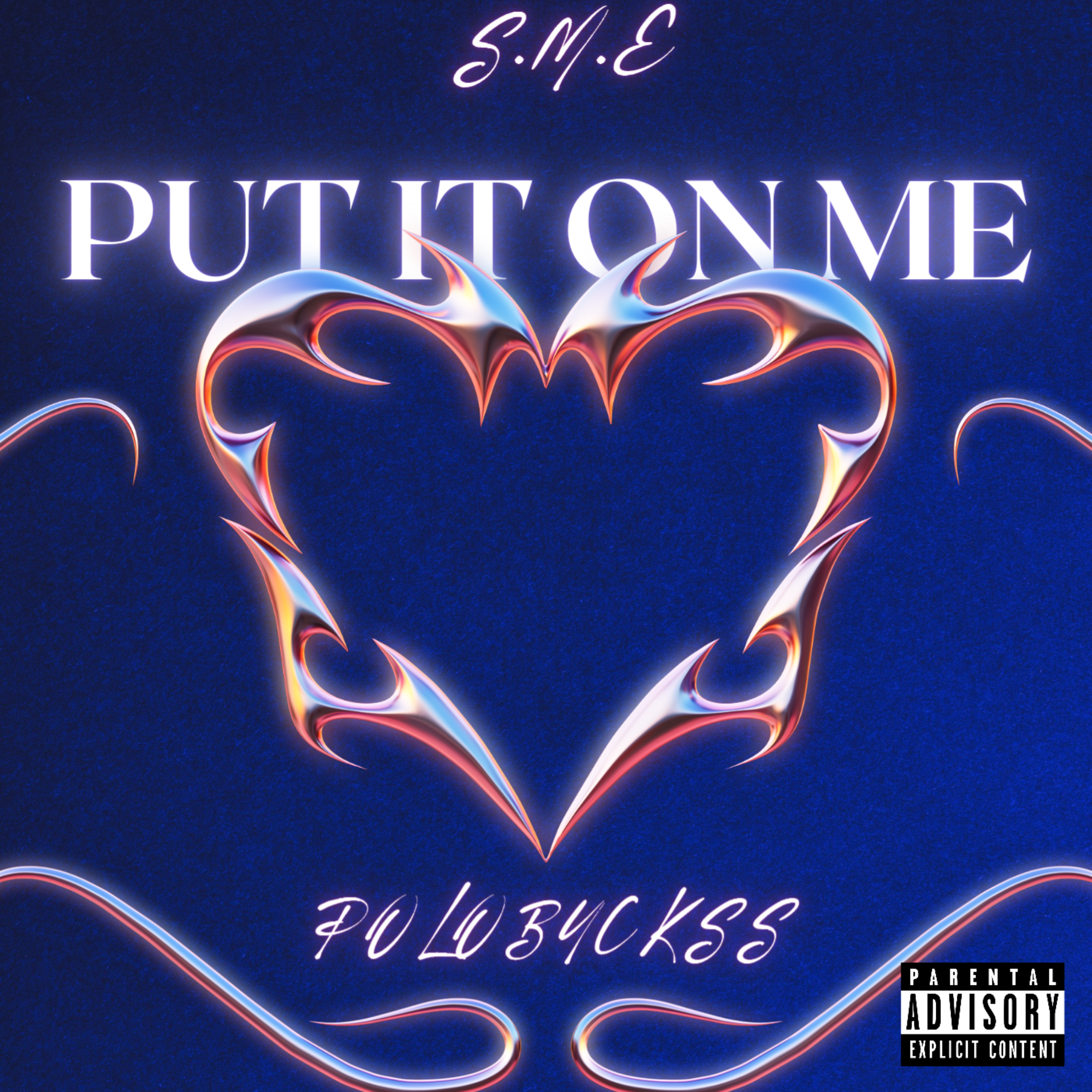 PUT IT ON ME artwork