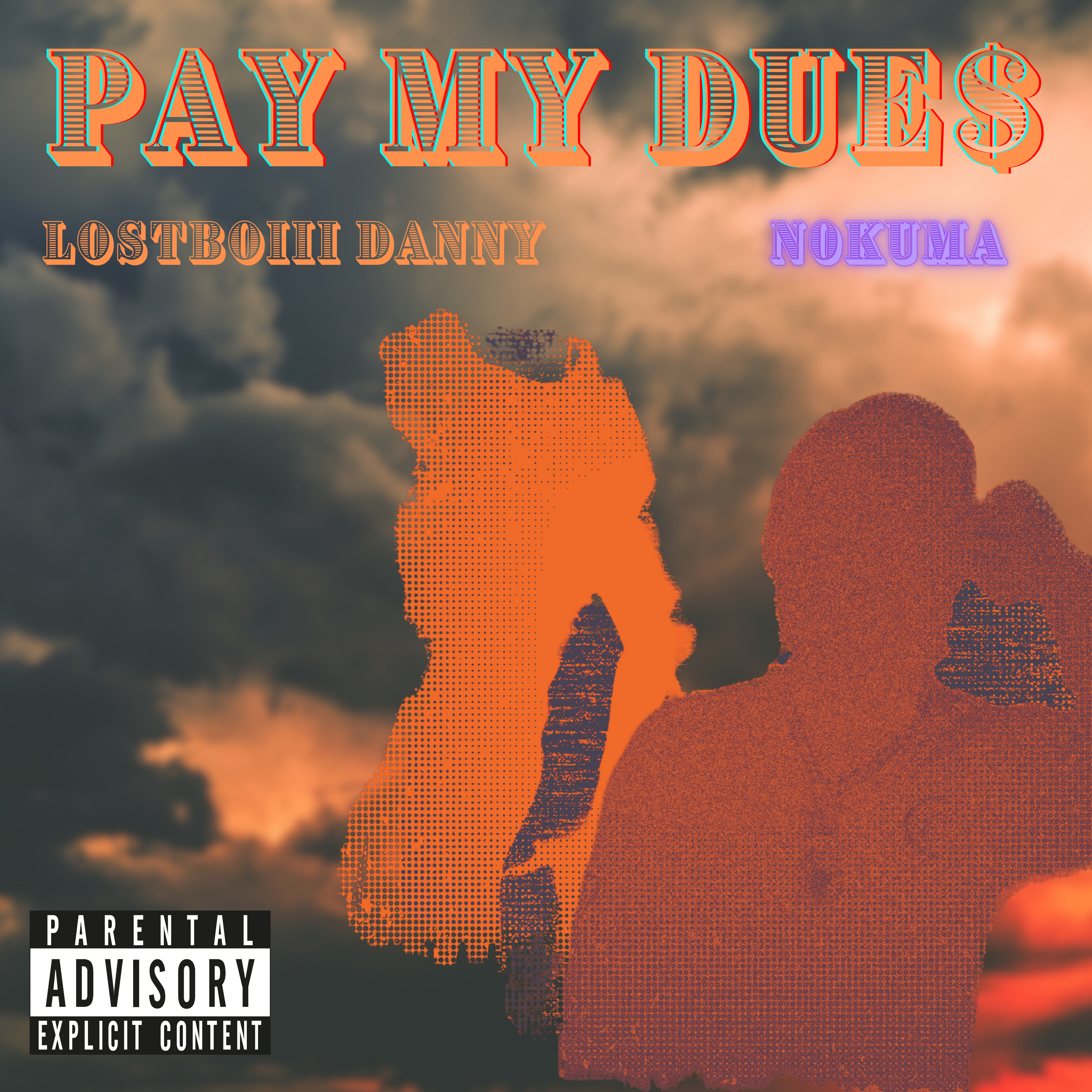 Pay My Dues artwork