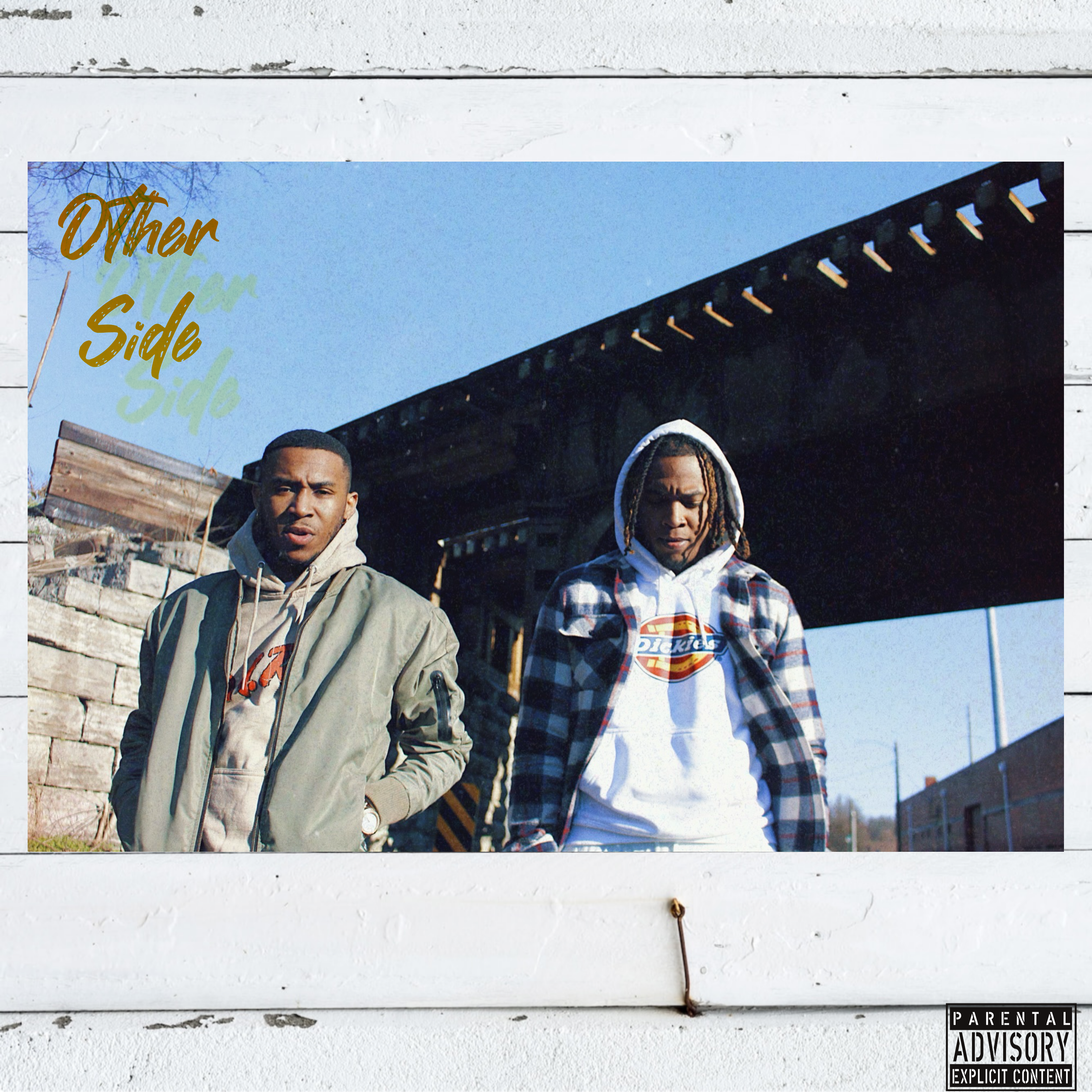 Other Side by STERLIN6 cover art