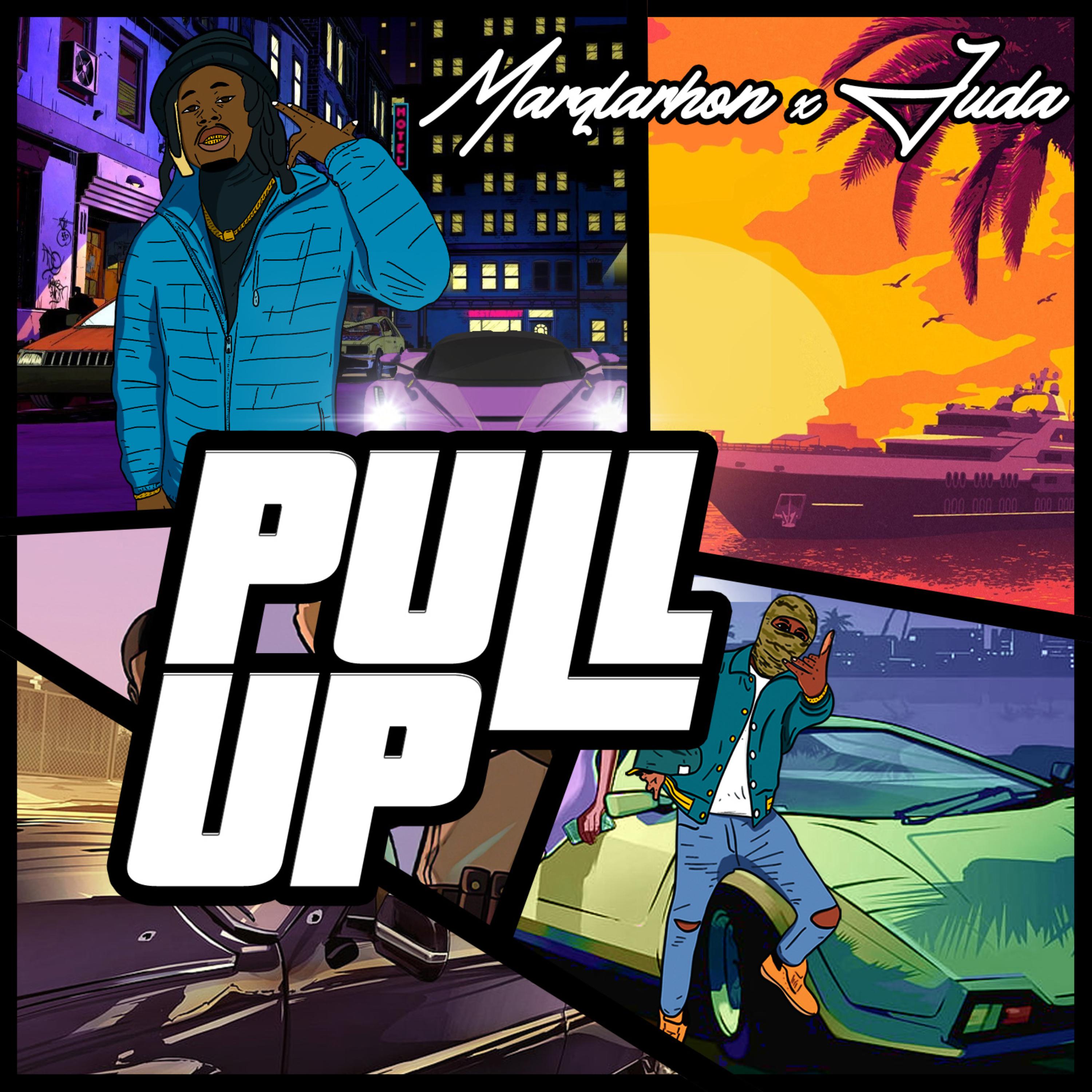 Pull Up by MarqLarhon cover art
