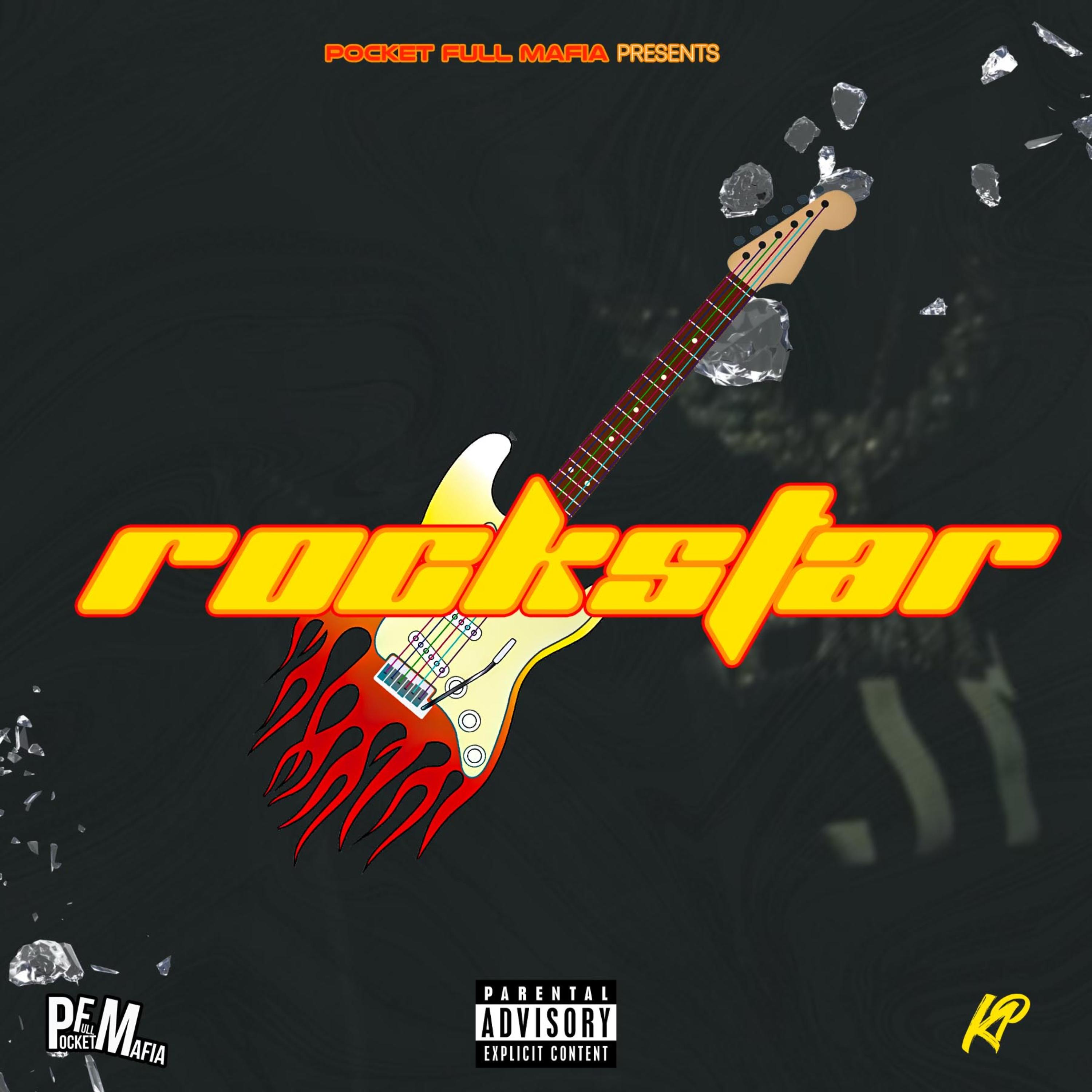 Rockstar artwork