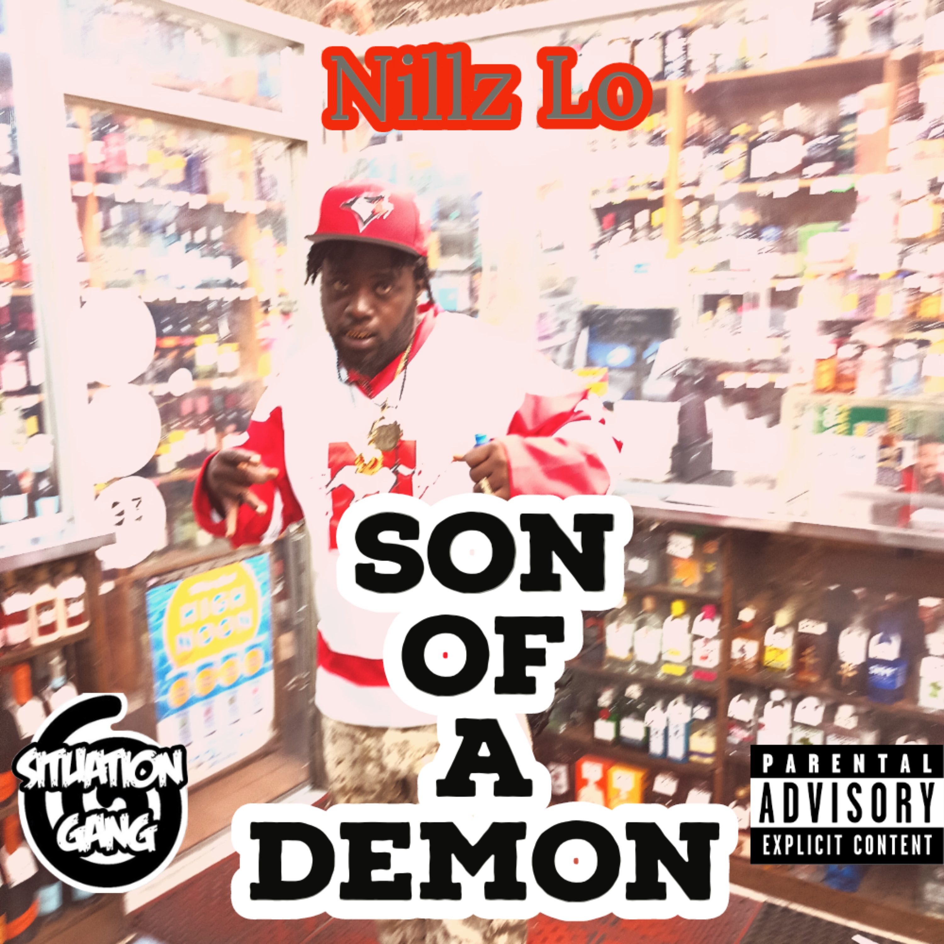 Son Of A Demon artwork