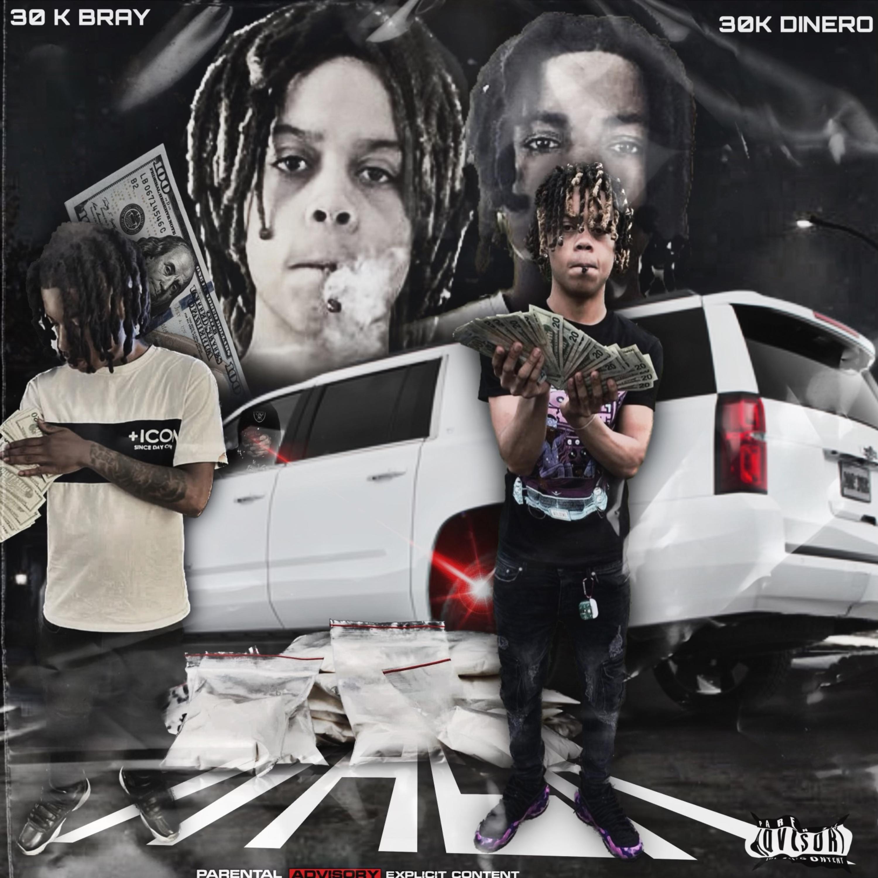 WALK artwork