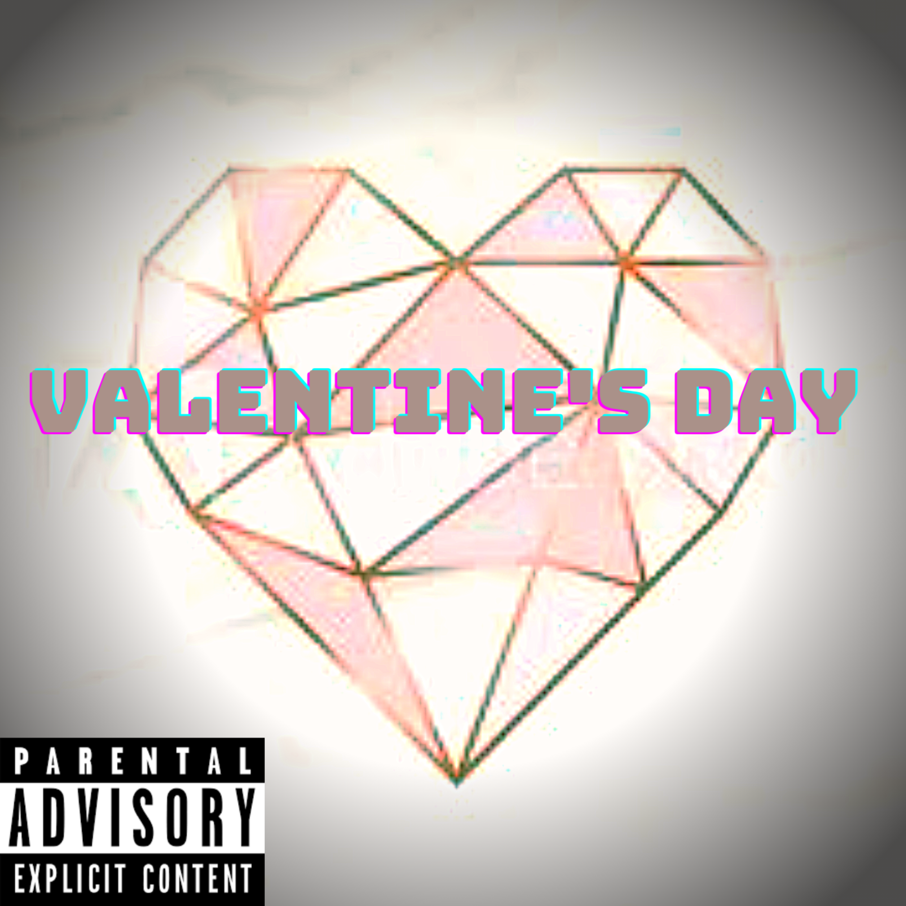 Valentine's Day artwork