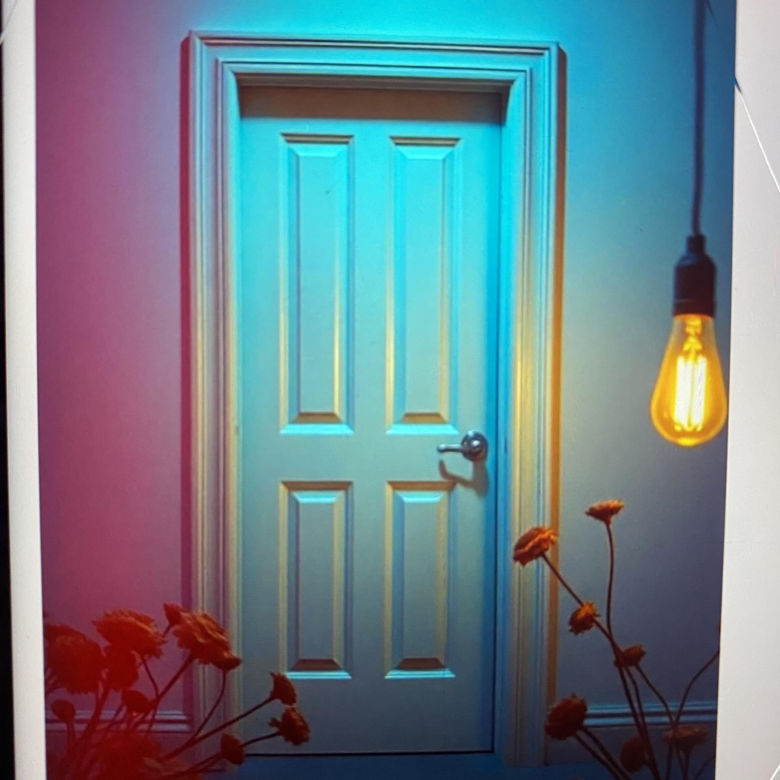 Don’t Cha Come A Knock artwork