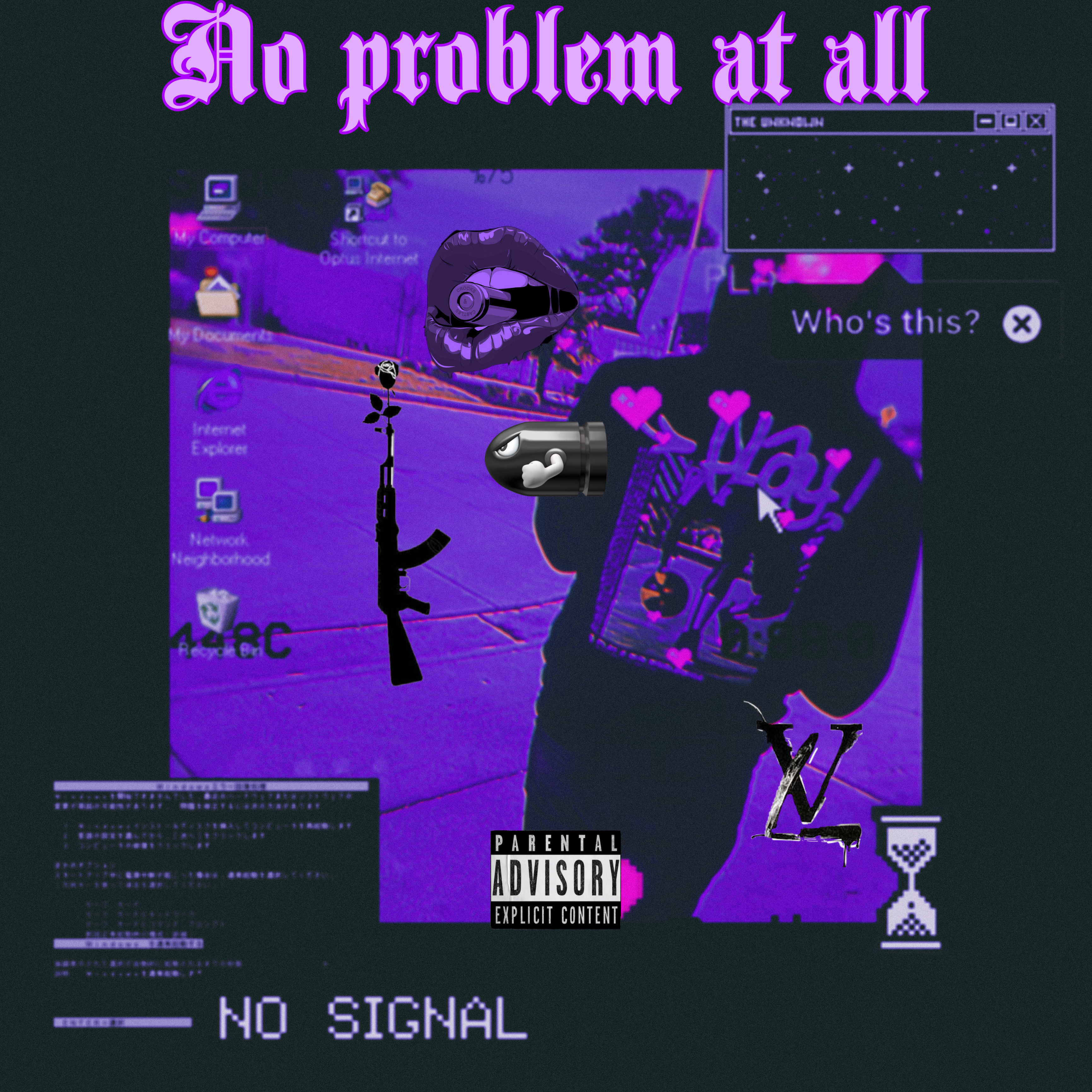 No Problem At All! by Notf0rever cover art
