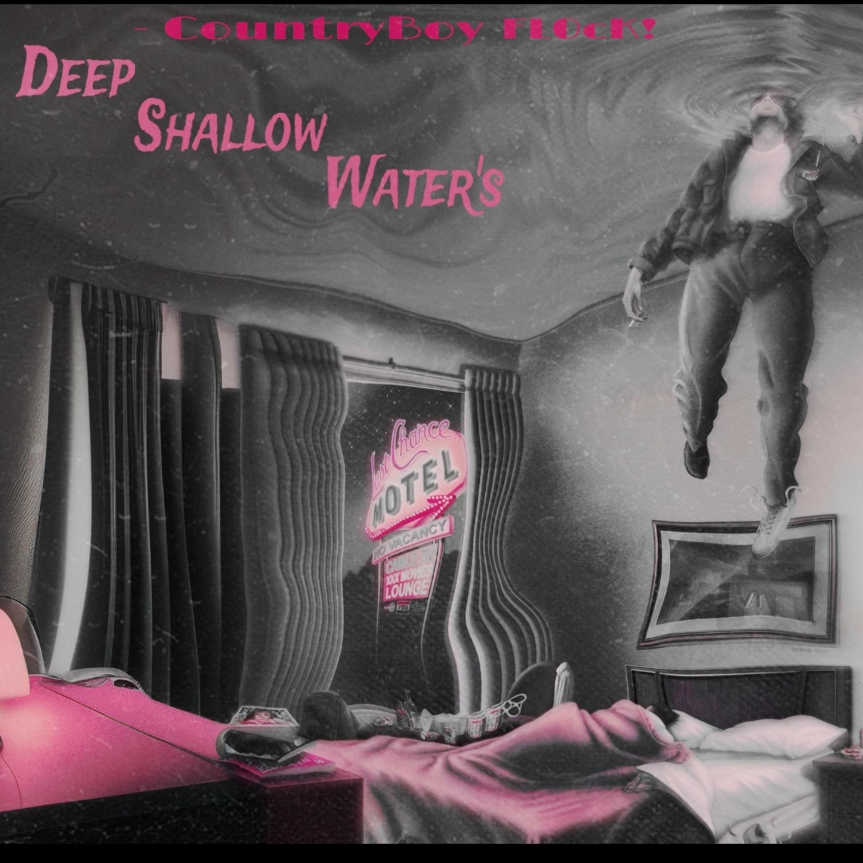 Deep Shallow Water’s artwork