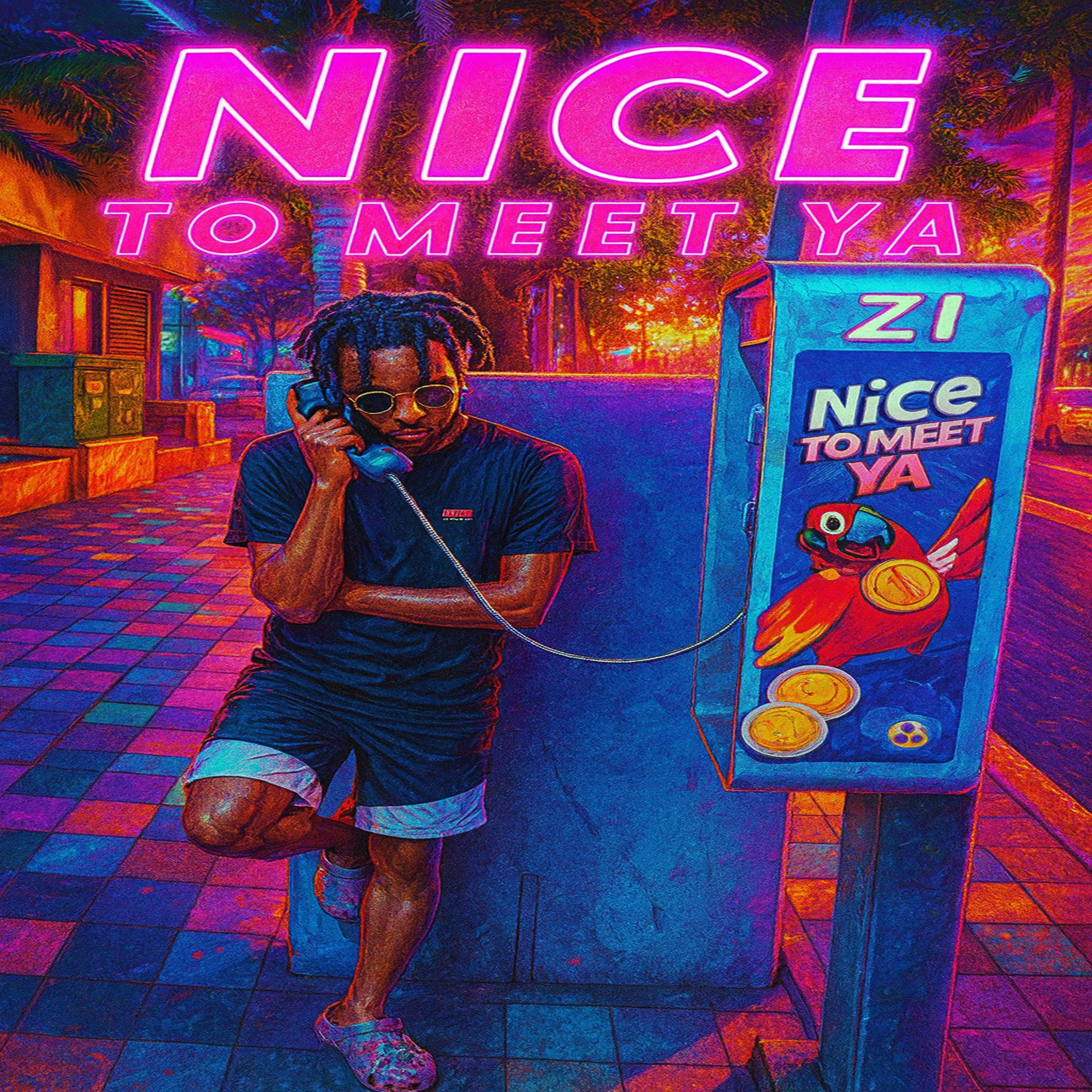 Nice To Meet Ya artwork