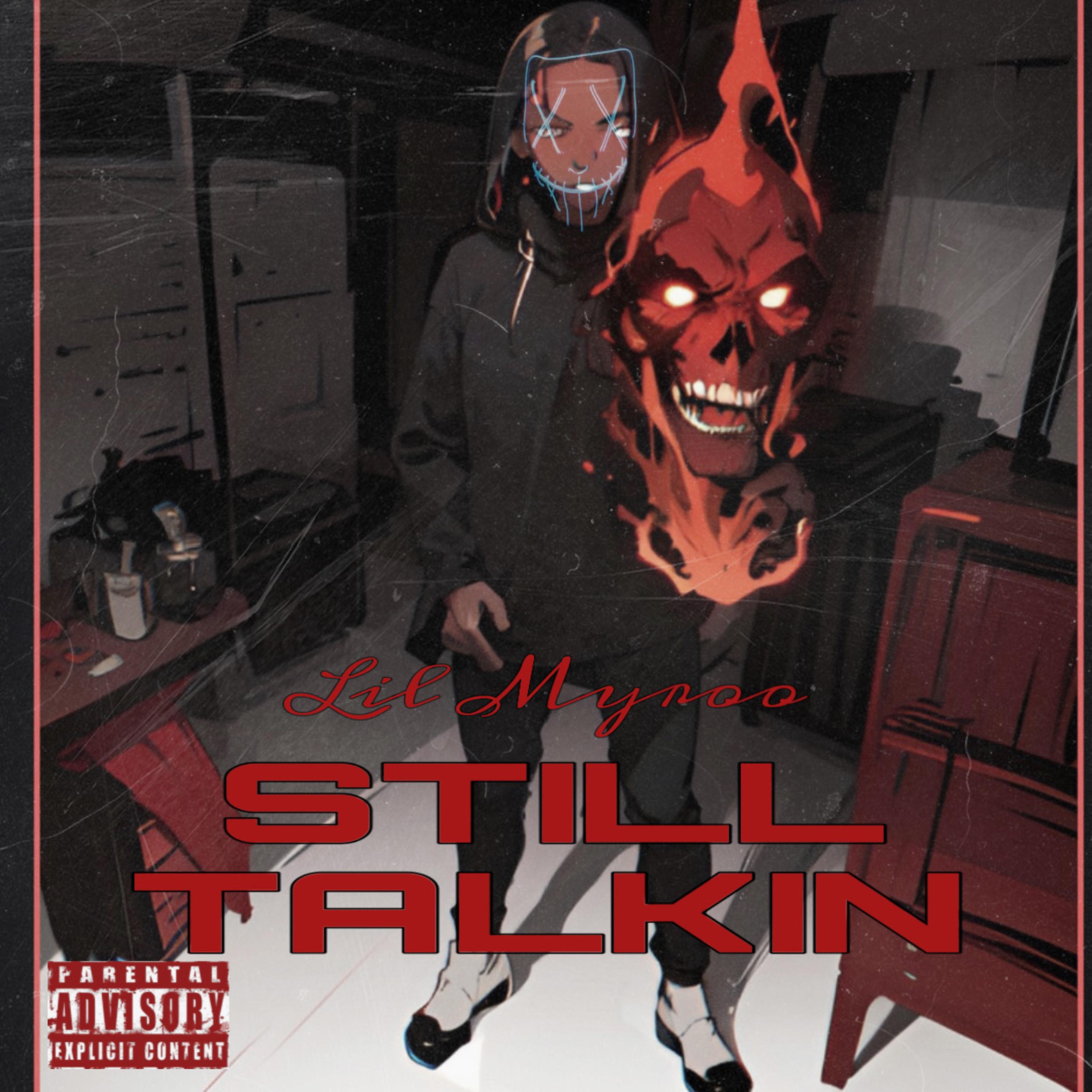 Still Talkin artwork