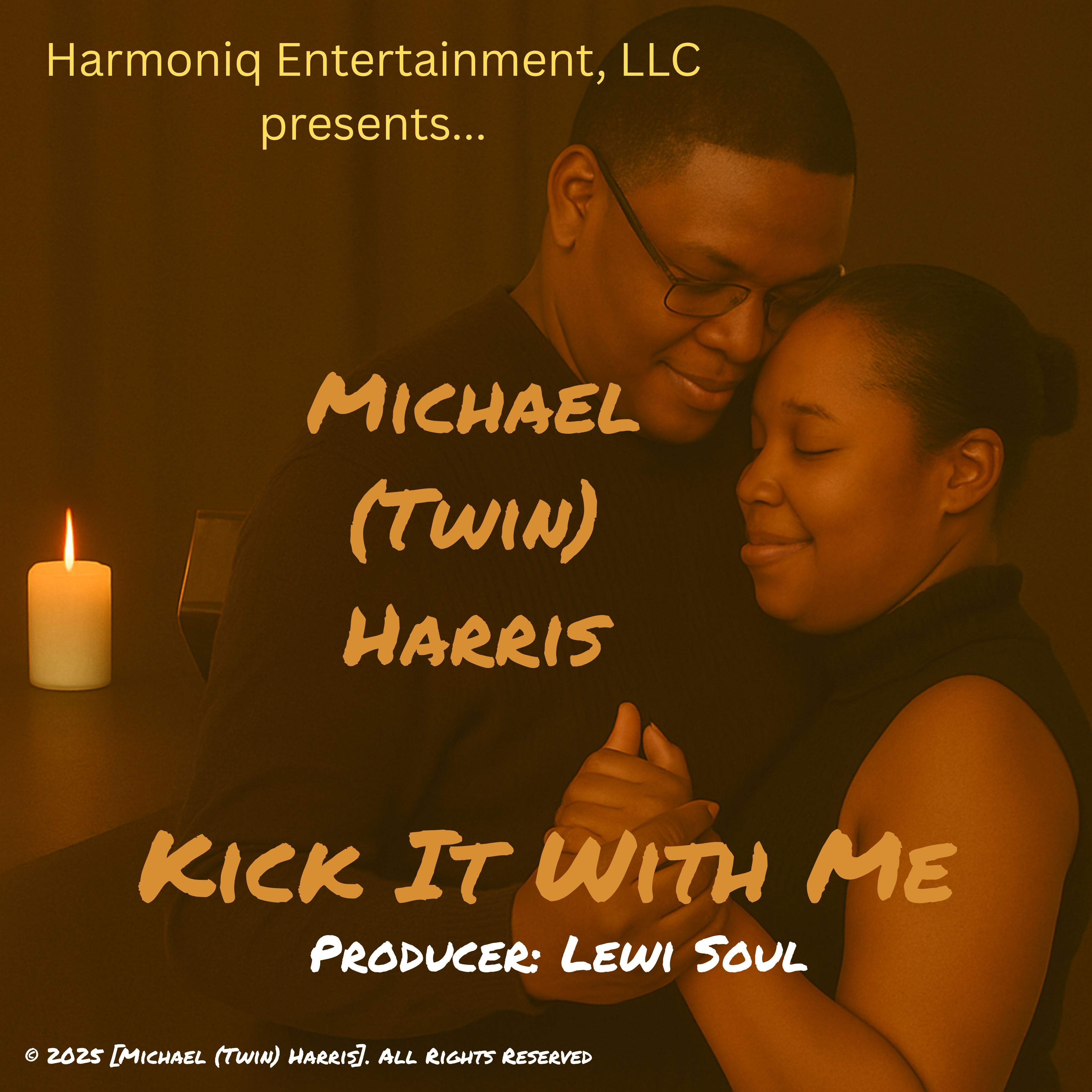 Kick It With Me artwork
