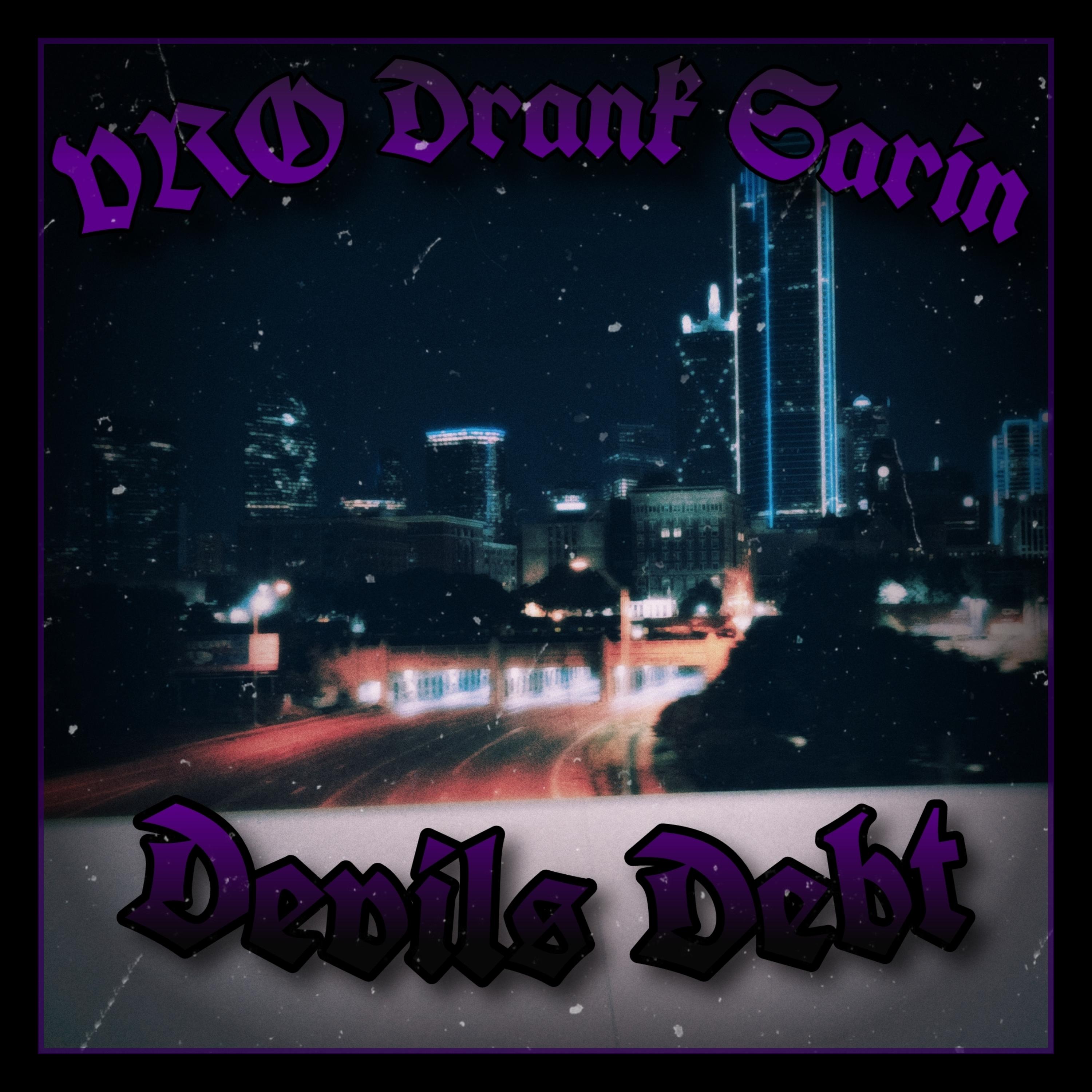 Devils Debt artwork