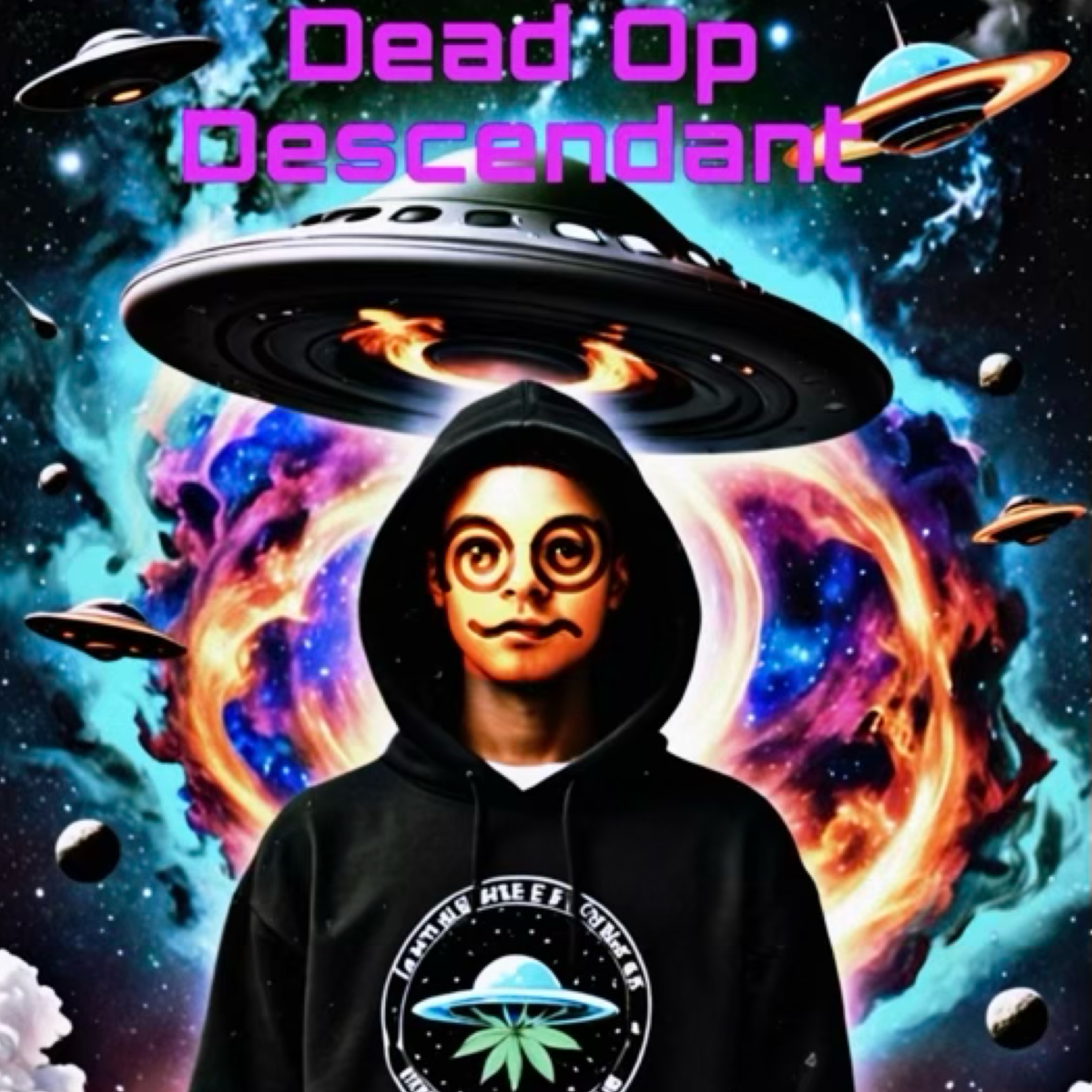 A Dead Op Descendant artwork