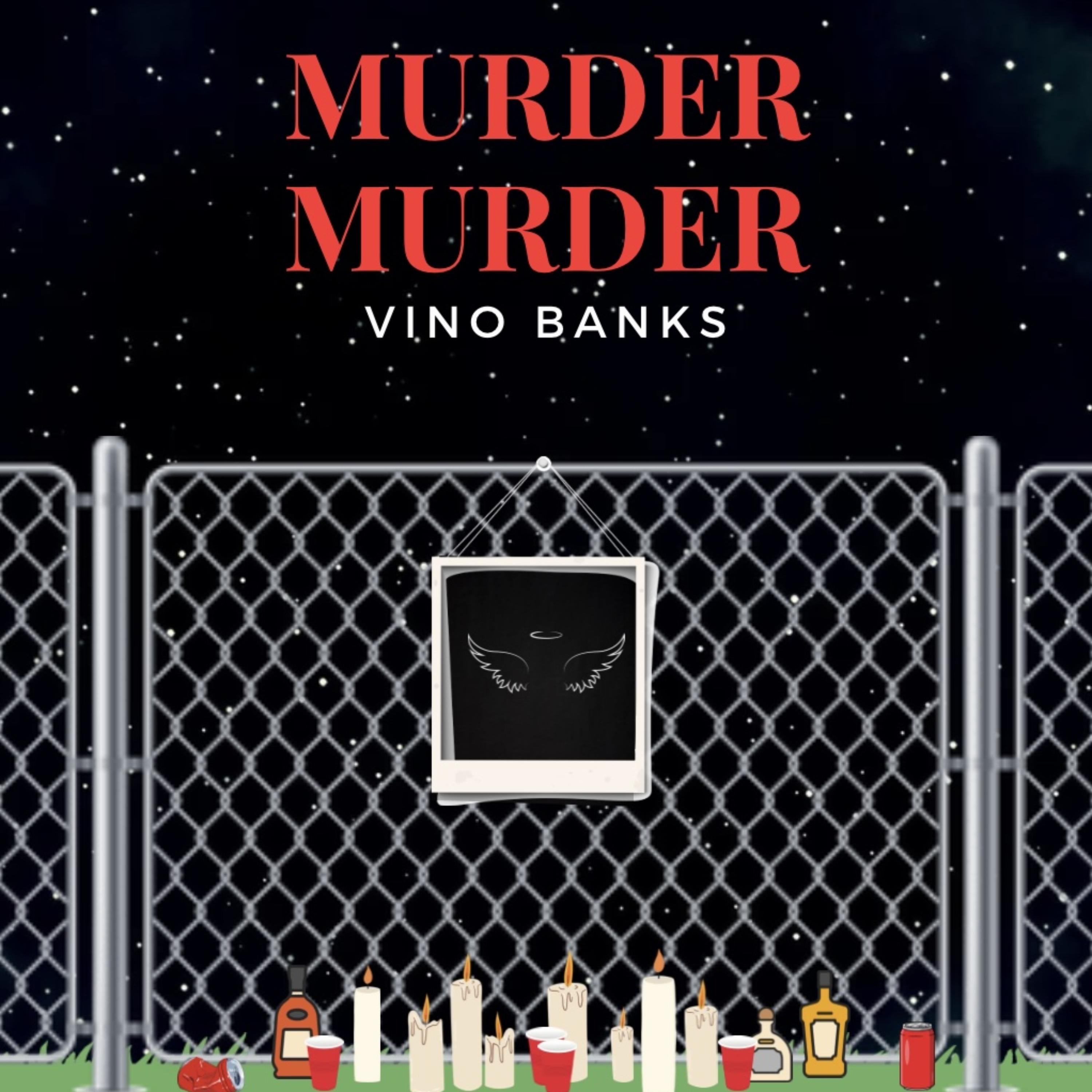 Murder Murder artwork