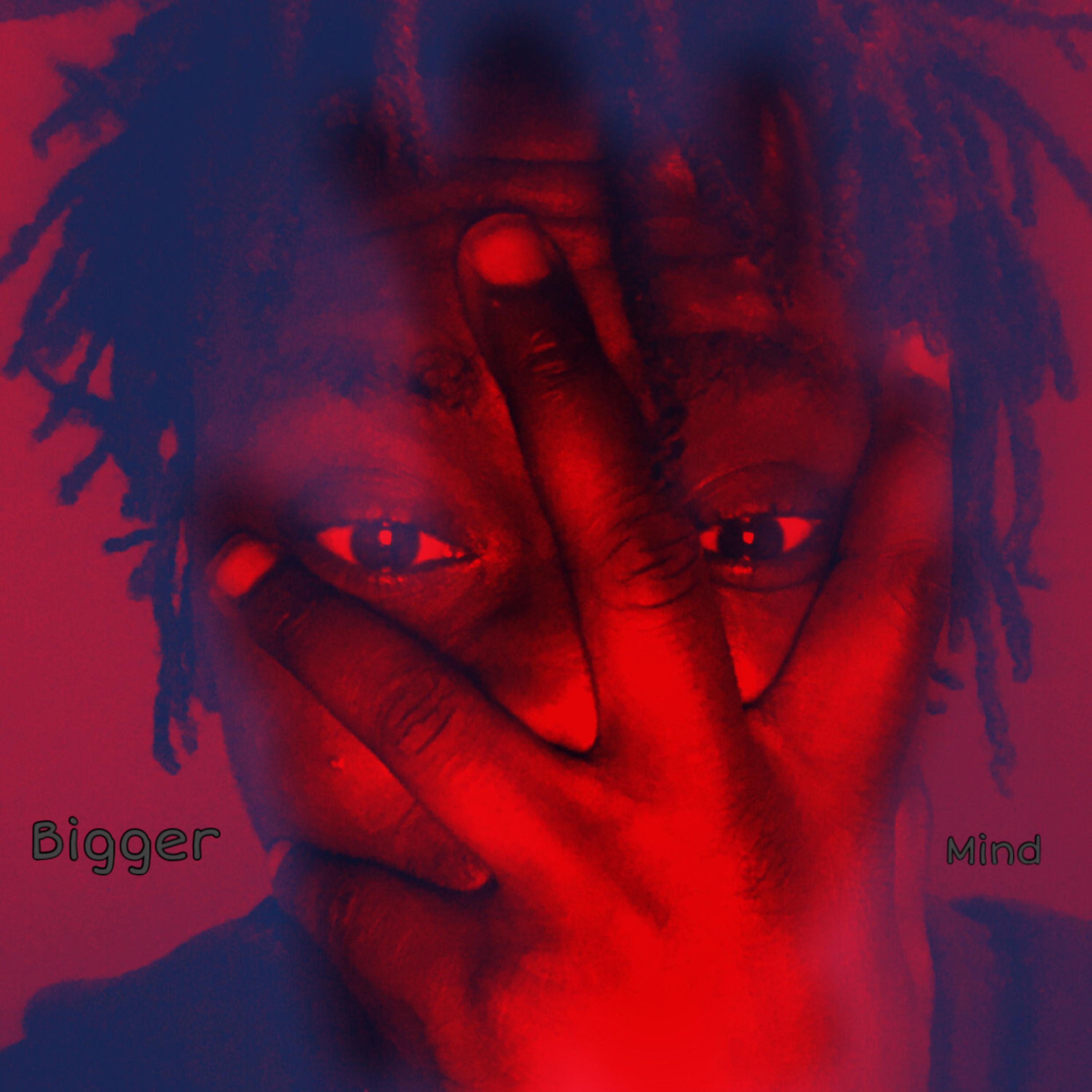 Bigger Mind artwork